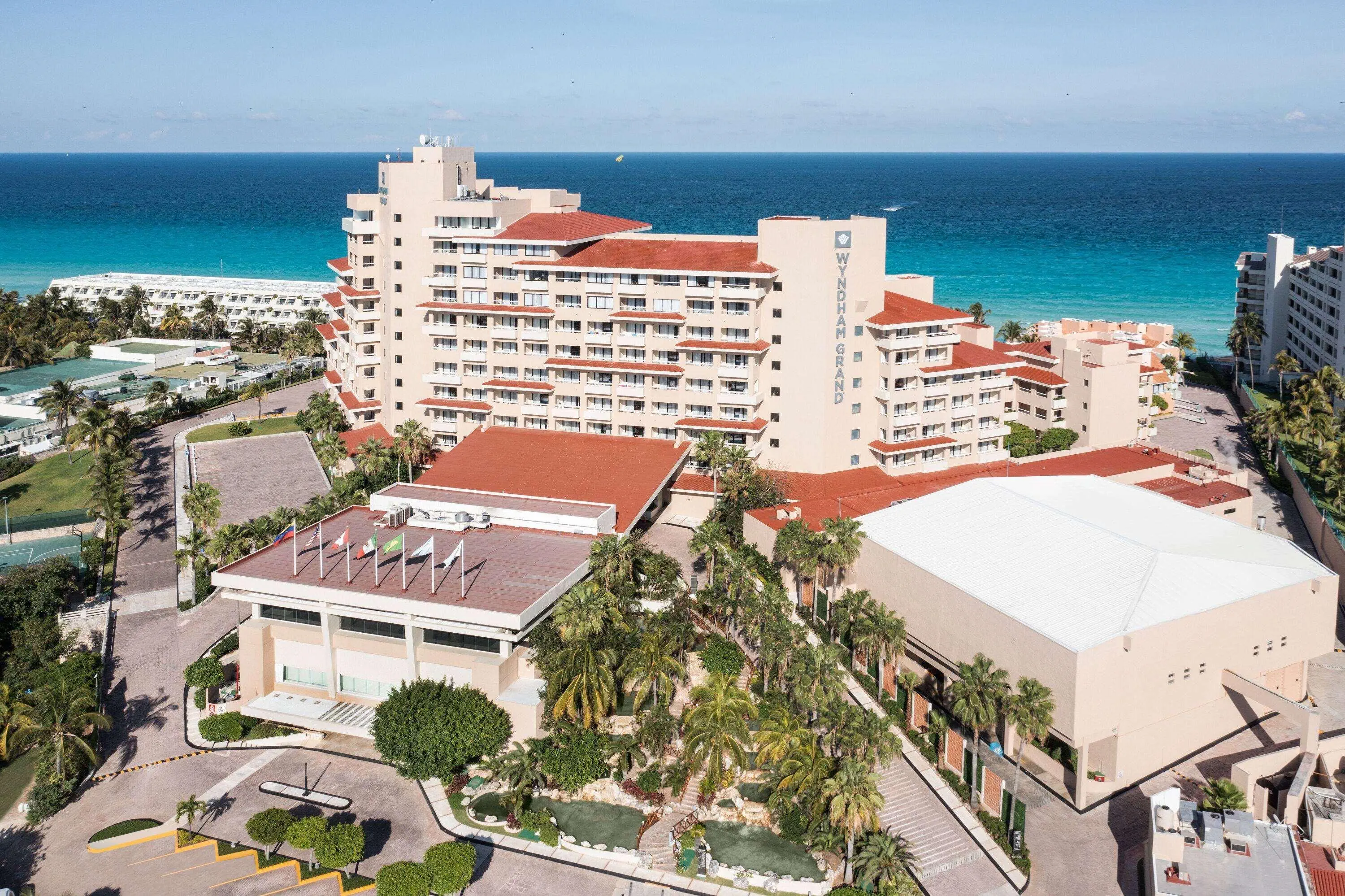 Wyndham Grand Cancún Resort & Villas (ex. Omni Cancun) - zdjęcie 56