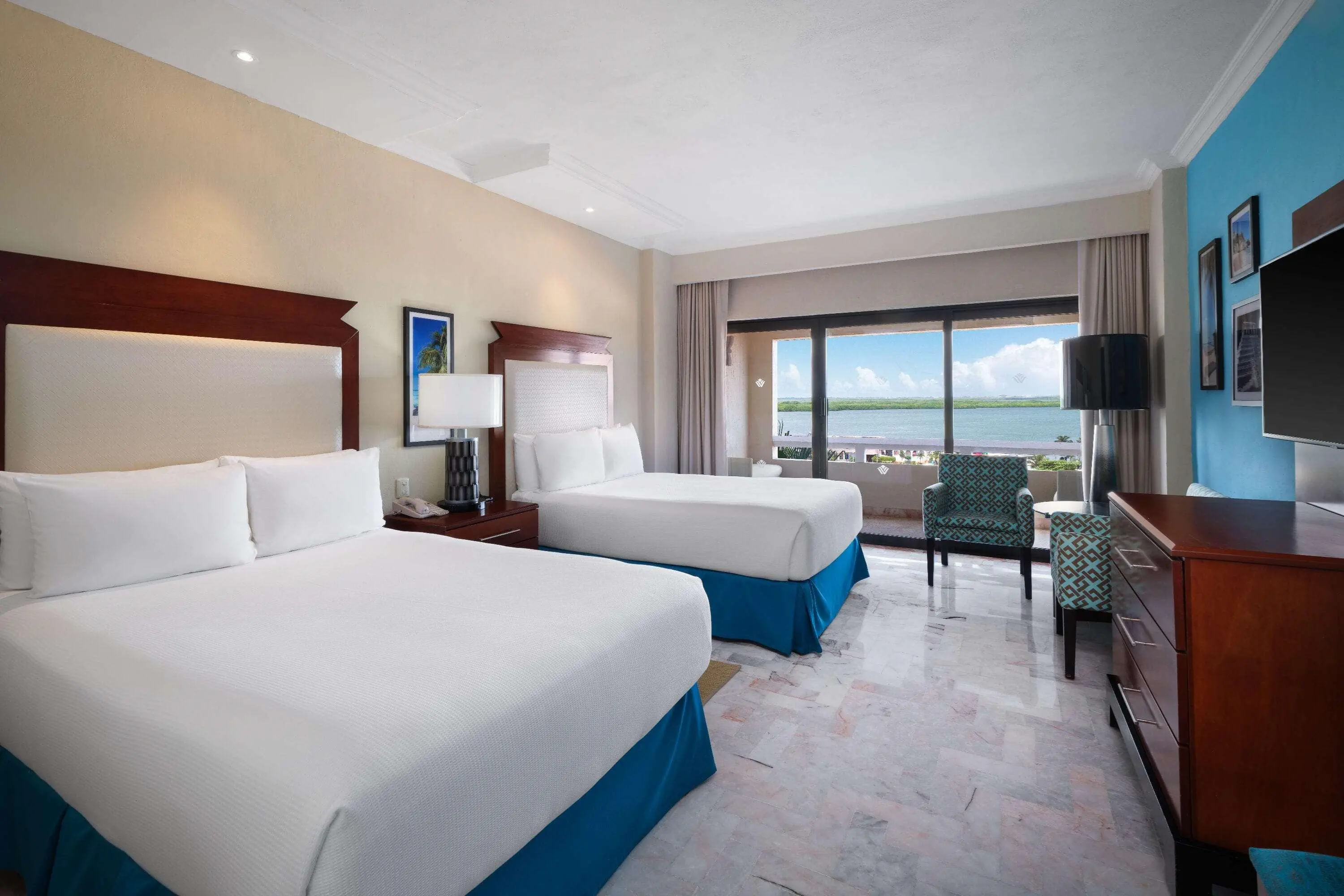 Wyndham Grand Cancún Resort & Villas (ex. Omni Cancun) - zdjęcie 45