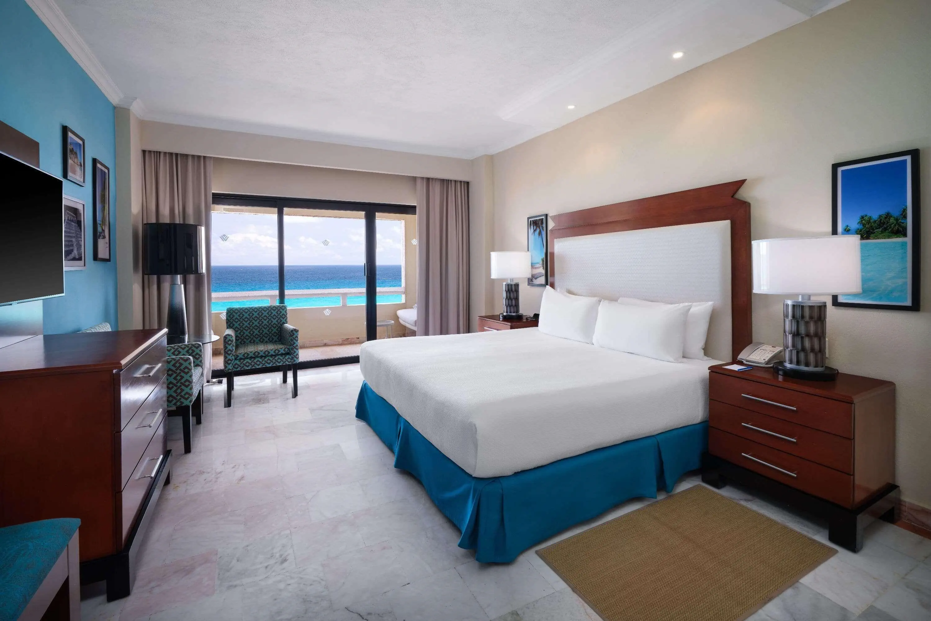 Wyndham Grand Cancún Resort & Villas (ex. Omni Cancun) - zdjęcie 5
