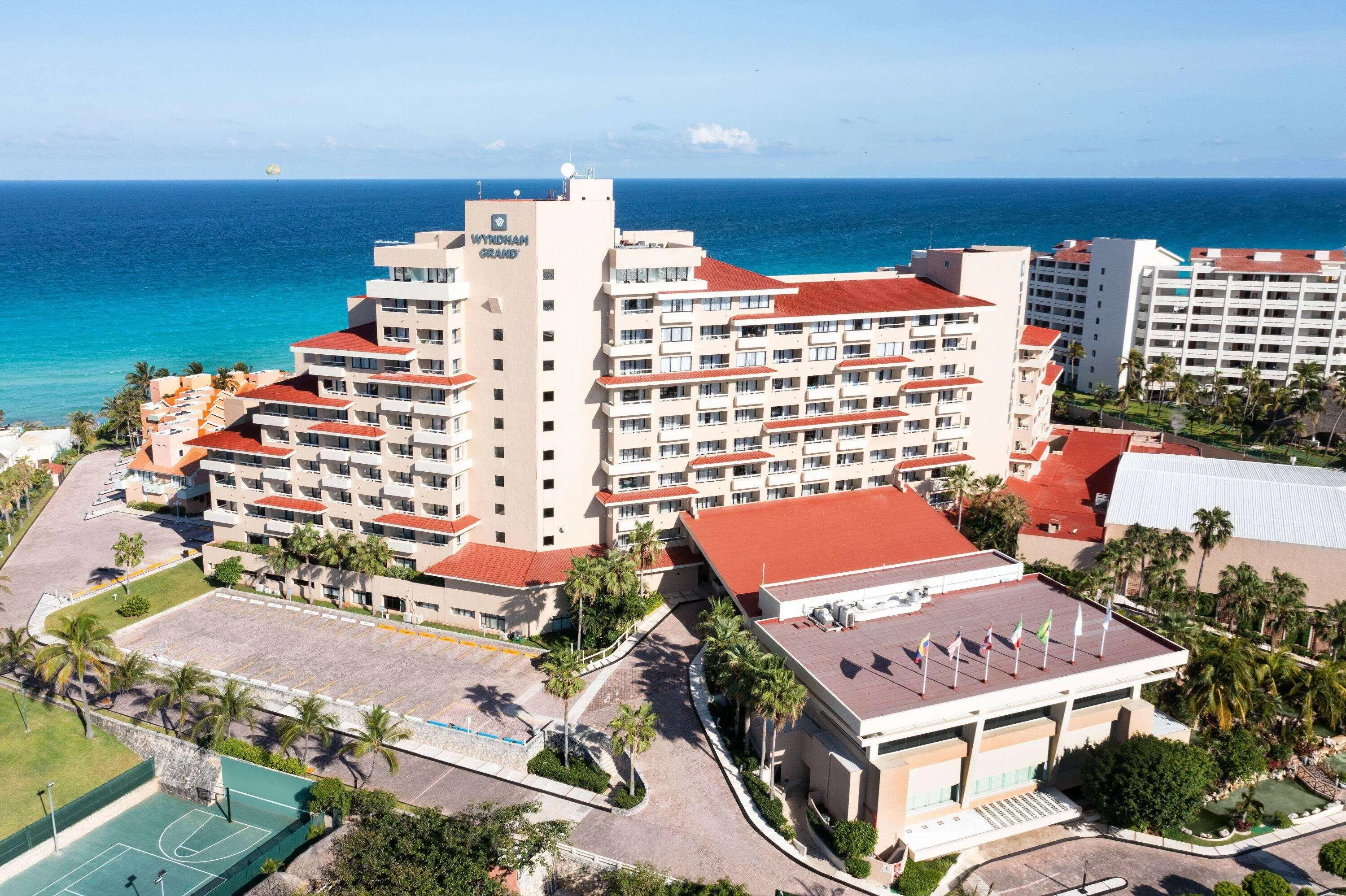 Wyndham Grand Cancún Resort & Villas (ex. Omni Cancun) - zdjęcie 33