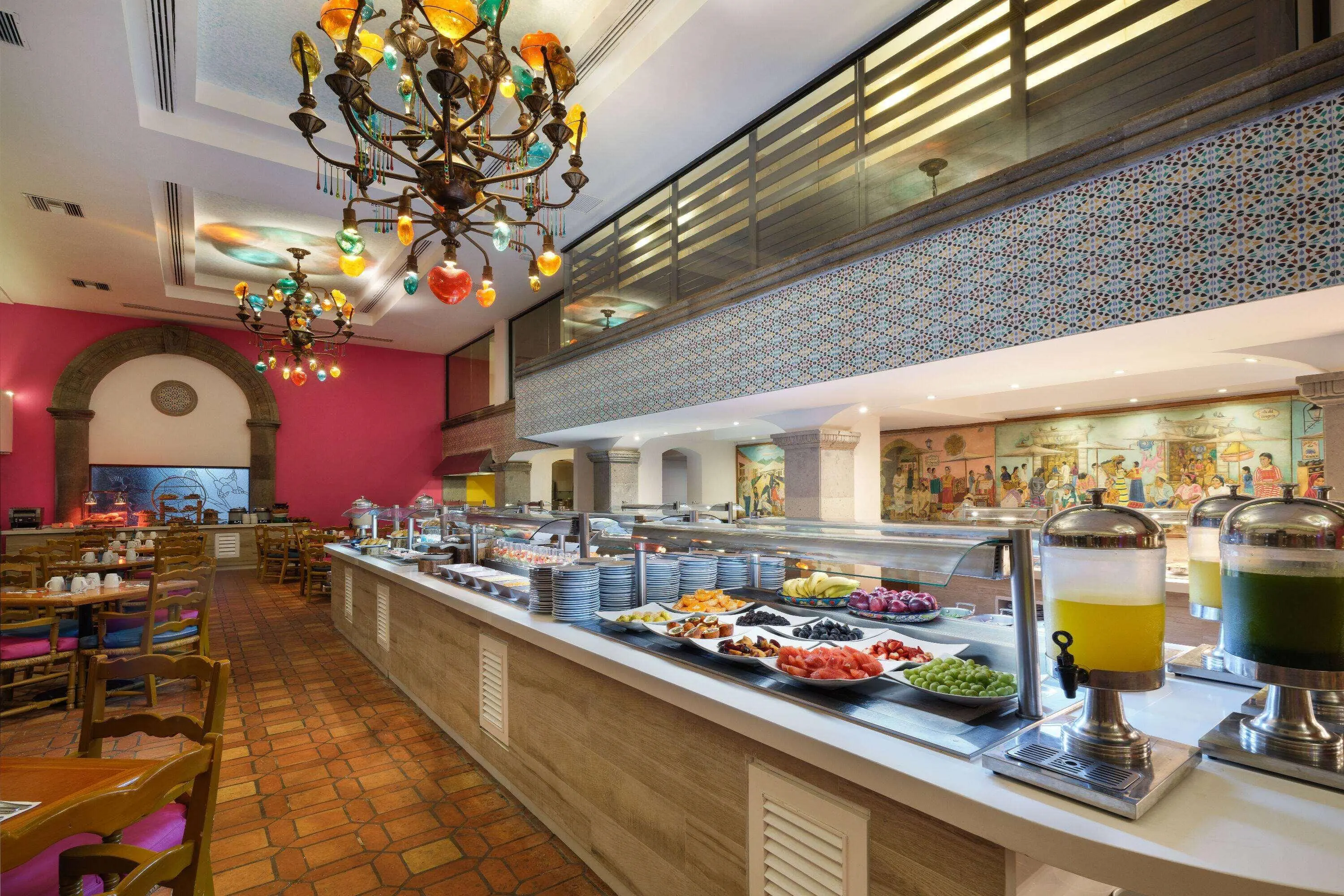 Wyndham Grand Cancún Resort & Villas (ex. Omni Cancun) - zdjęcie 73