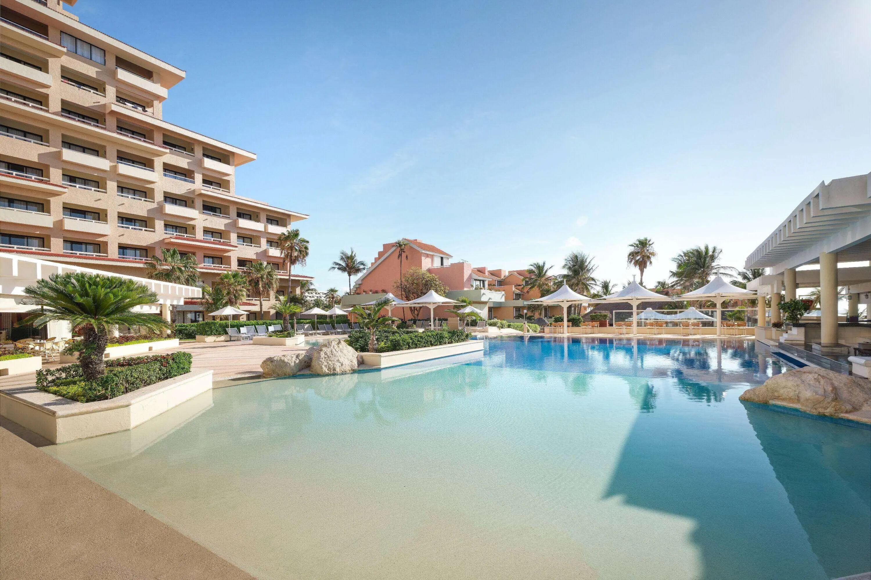 Wyndham Grand Cancún Resort & Villas (ex. Omni Cancun) - zdjęcie 19