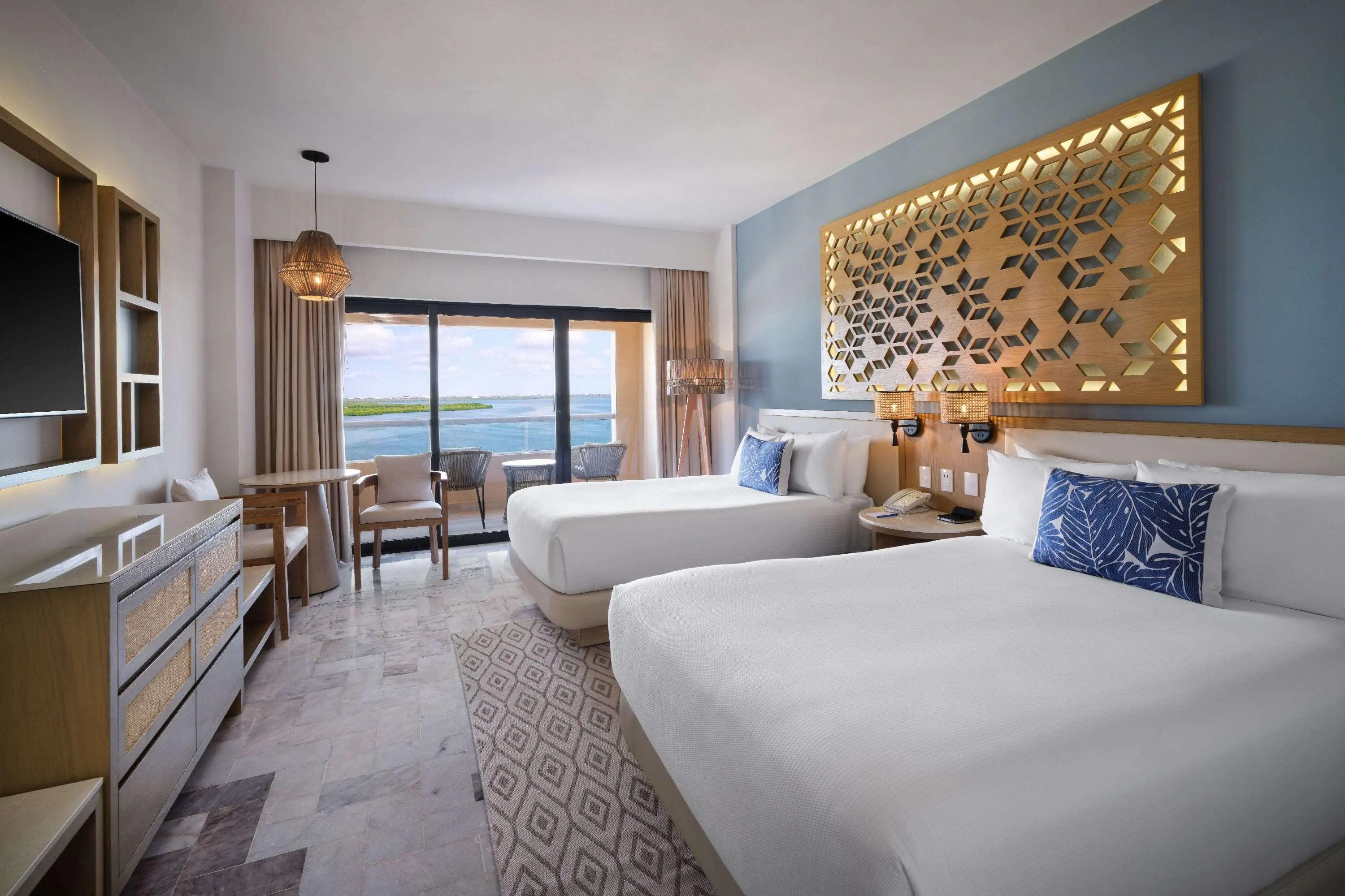 Wyndham Grand Cancún Resort & Villas (ex. Omni Cancun) - zdjęcie 29