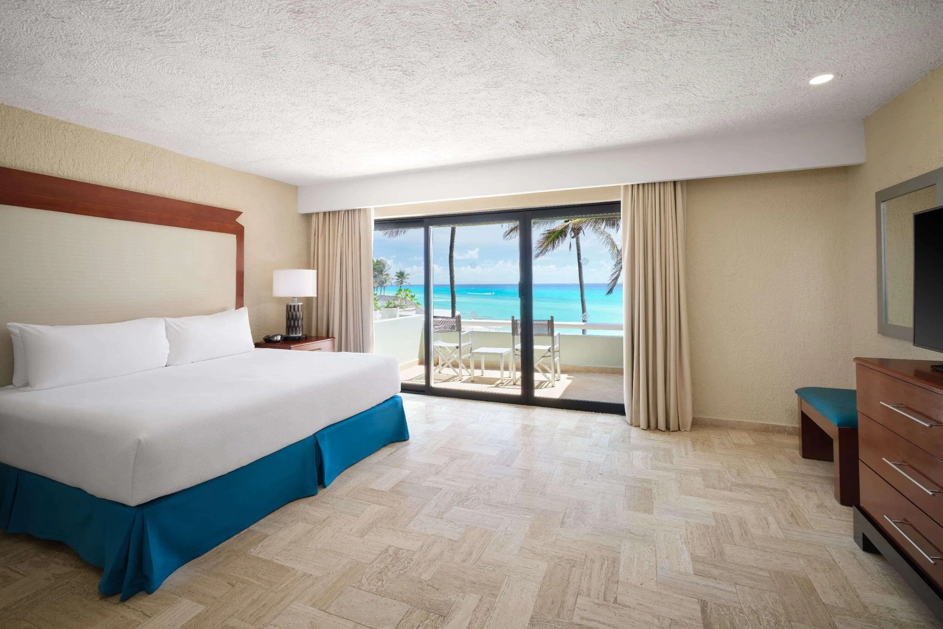 Wyndham Grand Cancún Resort & Villas (ex. Omni Cancun) - zdjęcie 23