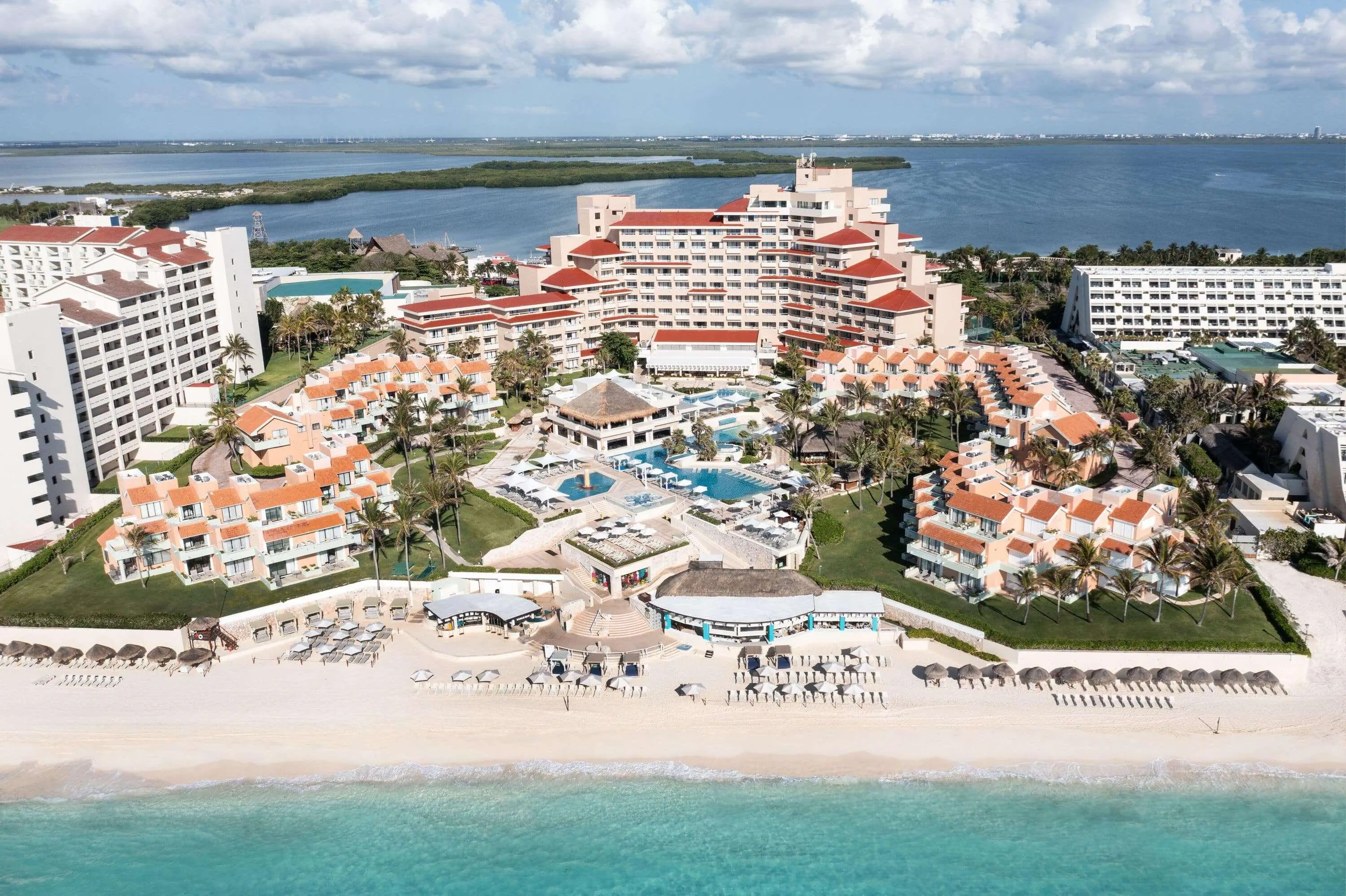 Wyndham Grand Cancún Resort & Villas (ex. Omni Cancun) - zdjęcie 28