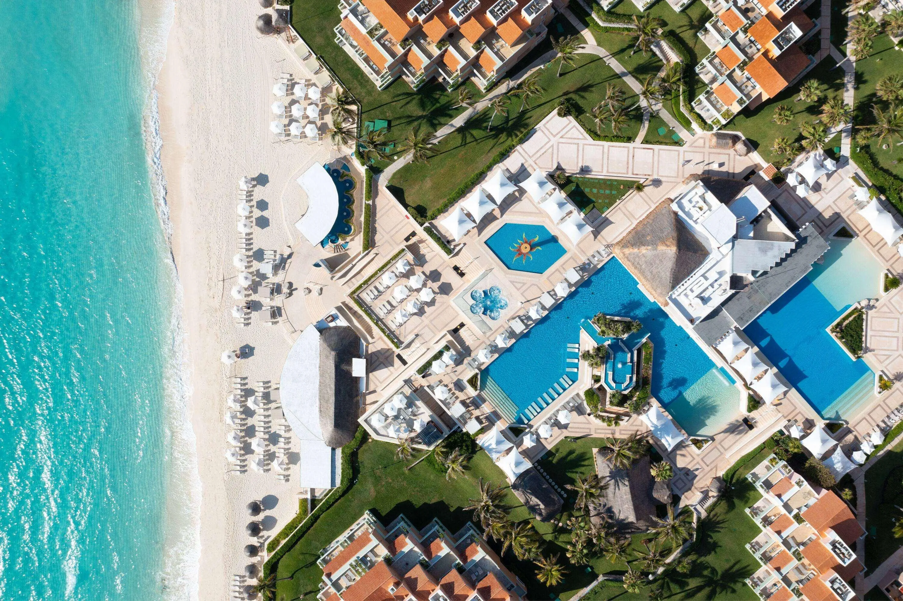 Wyndham Grand Cancún Resort & Villas (ex. Omni Cancun) - zdjęcie 32