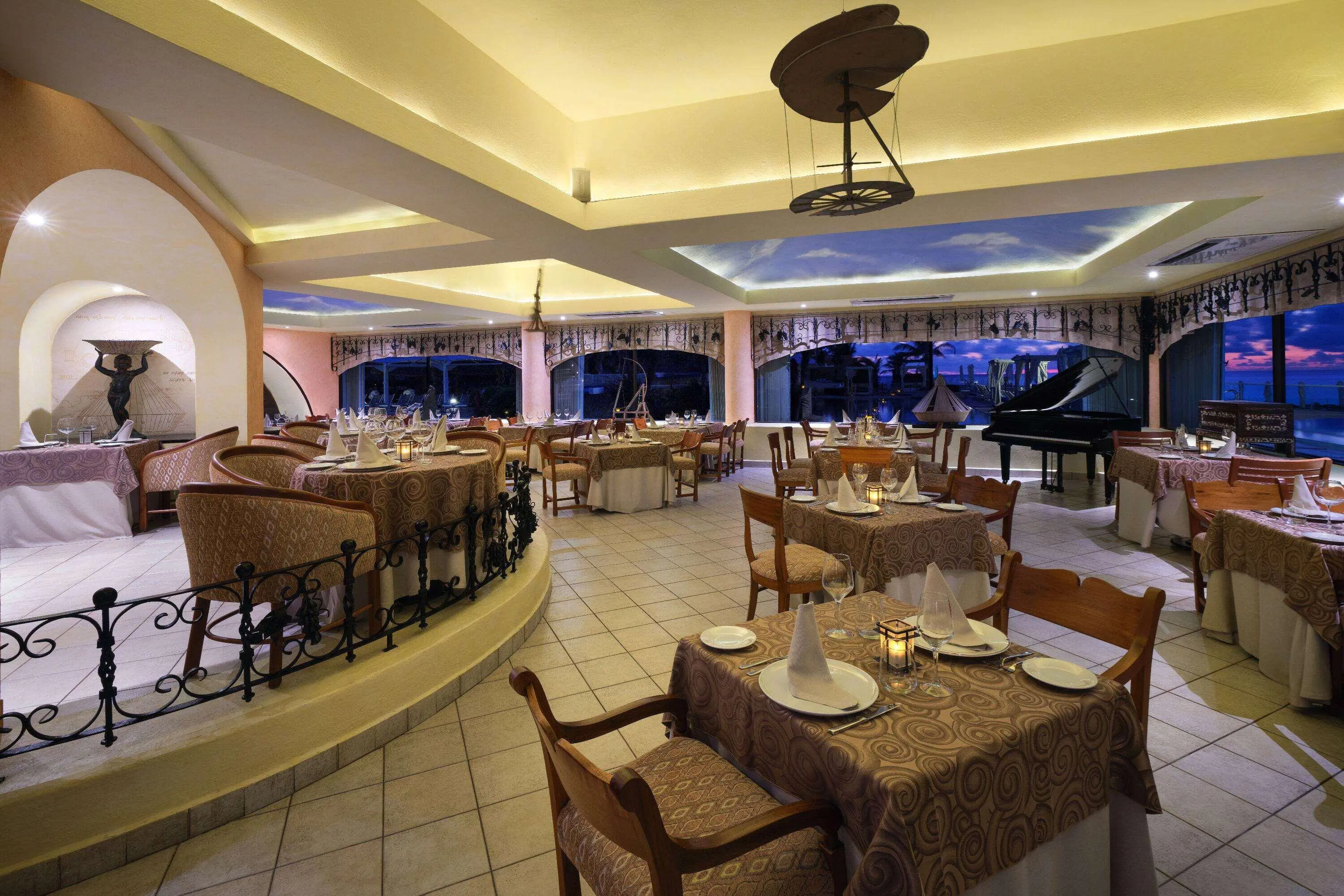 Wyndham Grand Cancún Resort & Villas (ex. Omni Cancun) - zdjęcie 72