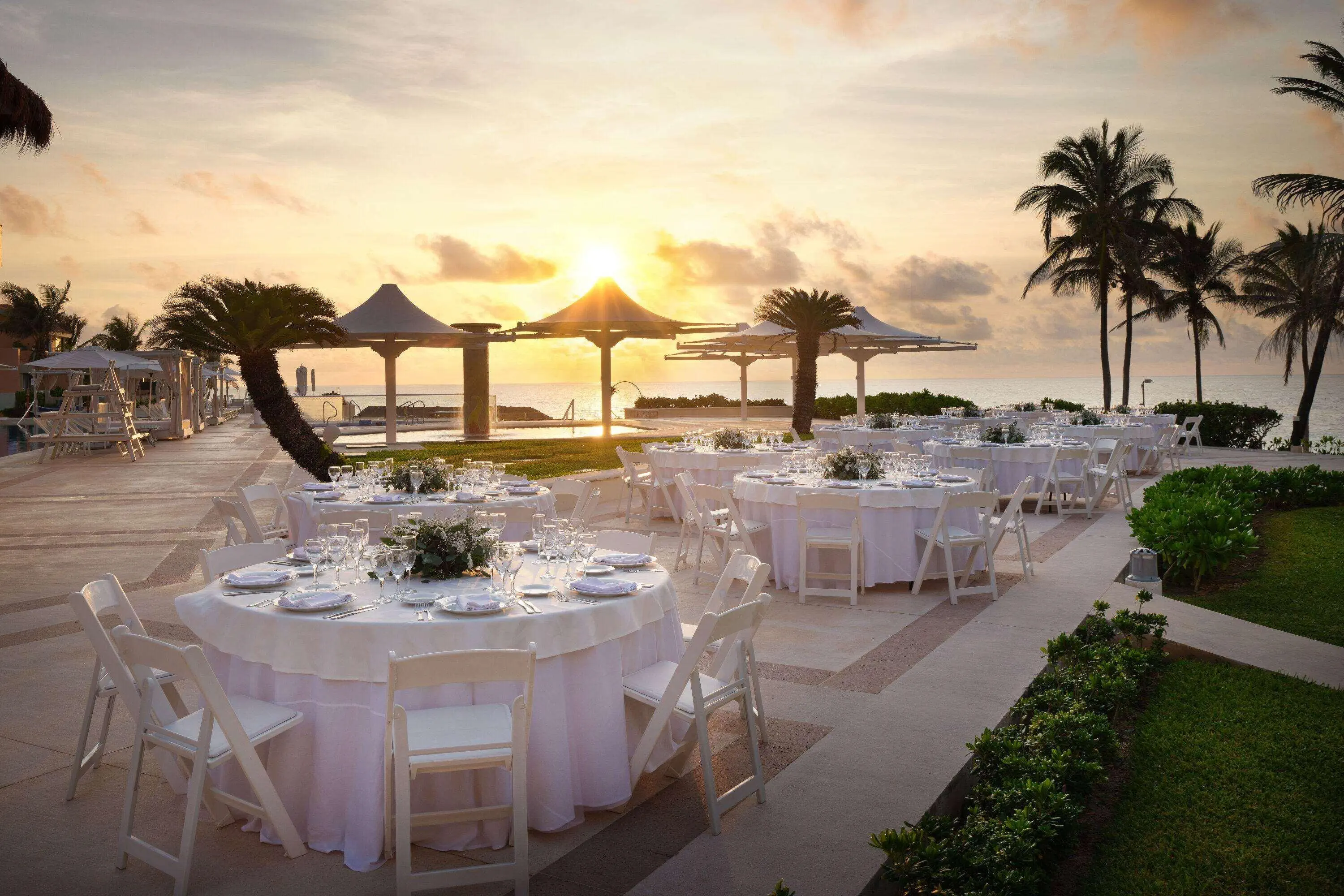 Wyndham Grand Cancún Resort & Villas (ex. Omni Cancun) - zdjęcie 66
