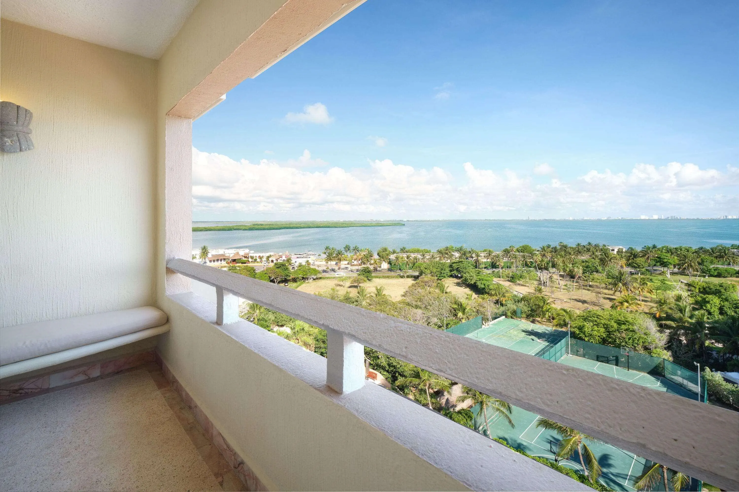 Wyndham Grand Cancún Resort & Villas (ex. Omni Cancun) - zdjęcie 88