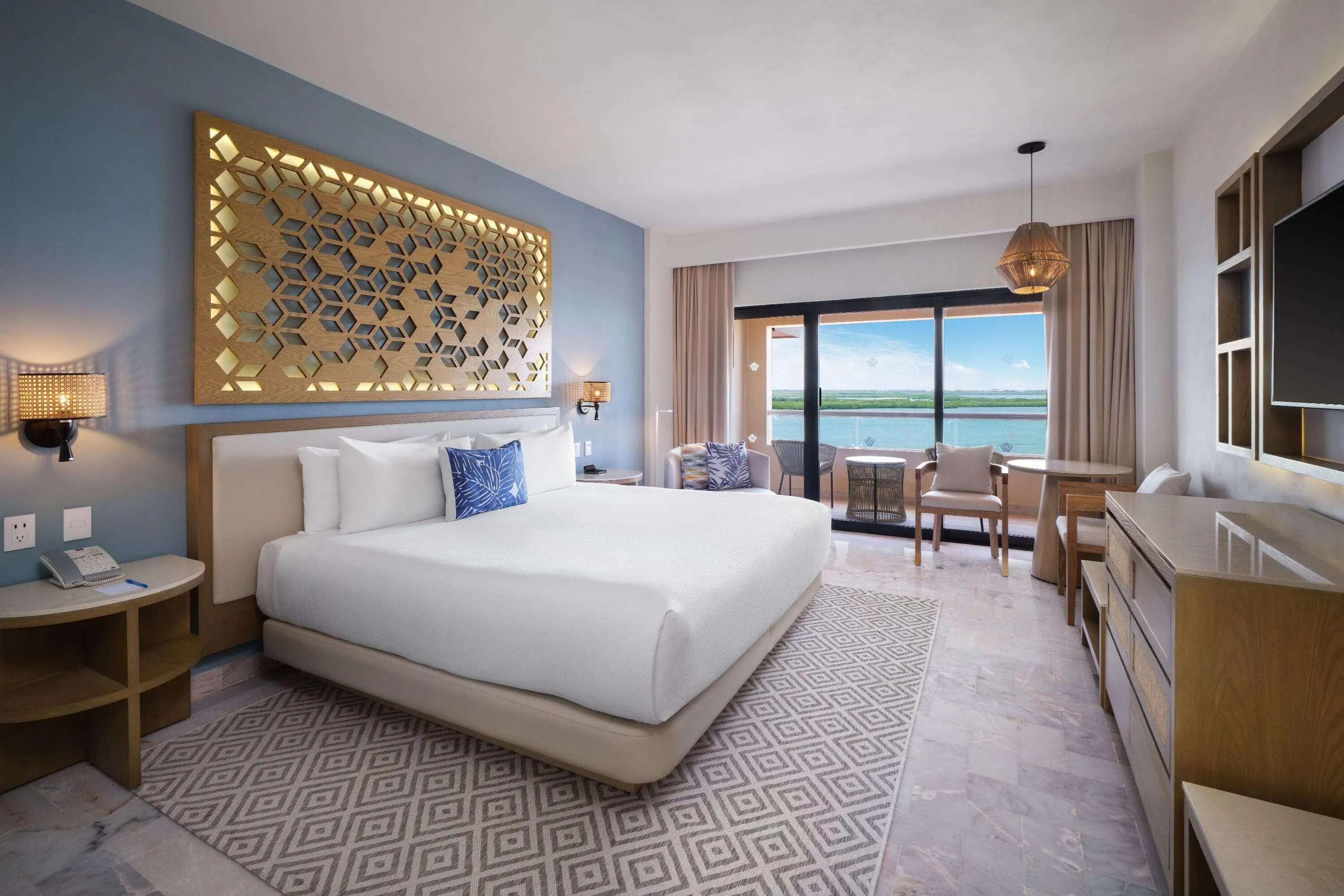 Wyndham Grand Cancún Resort & Villas (ex. Omni Cancun) - zdjęcie 84