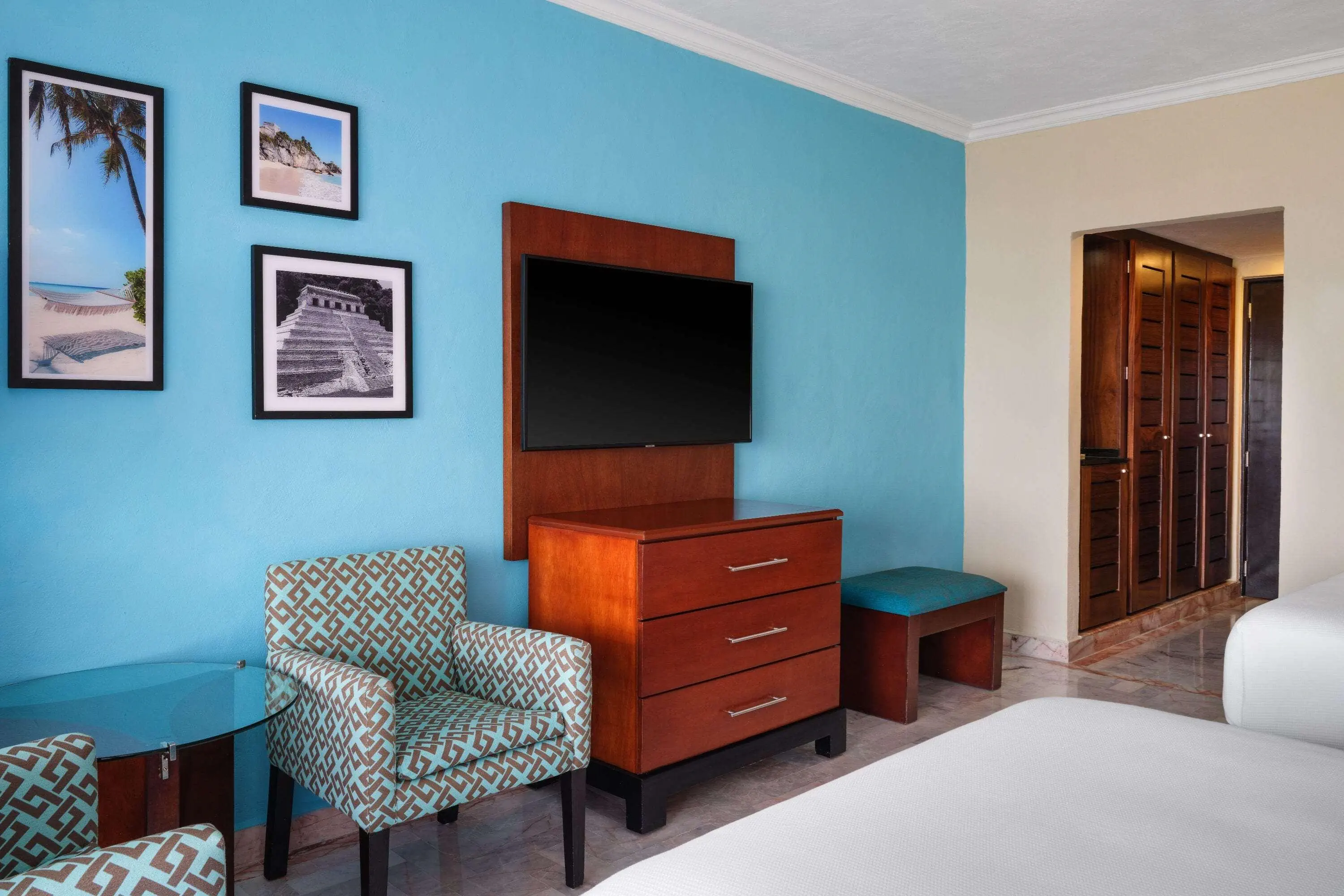 Wyndham Grand Cancún Resort & Villas (ex. Omni Cancun) - zdjęcie 58