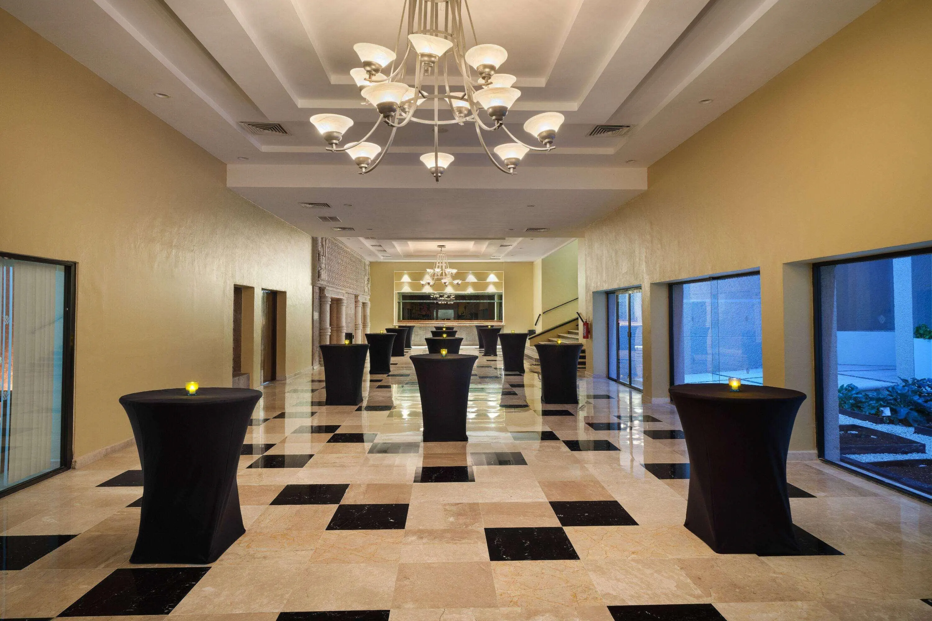 Wyndham Grand Cancún Resort & Villas (ex. Omni Cancun) - zdjęcie 64