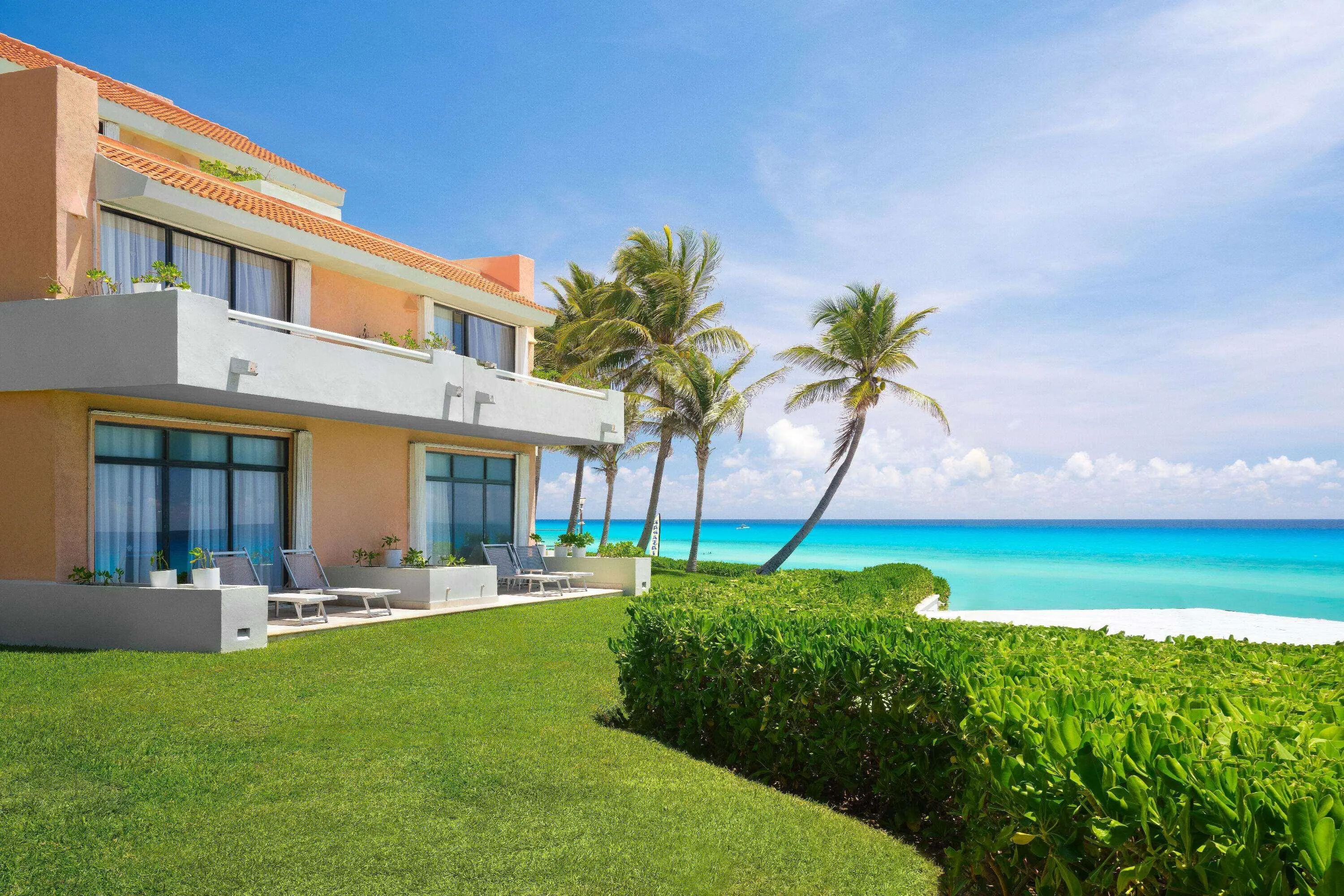 Wyndham Grand Cancún Resort & Villas (ex. Omni Cancun) - zdjęcie 93
