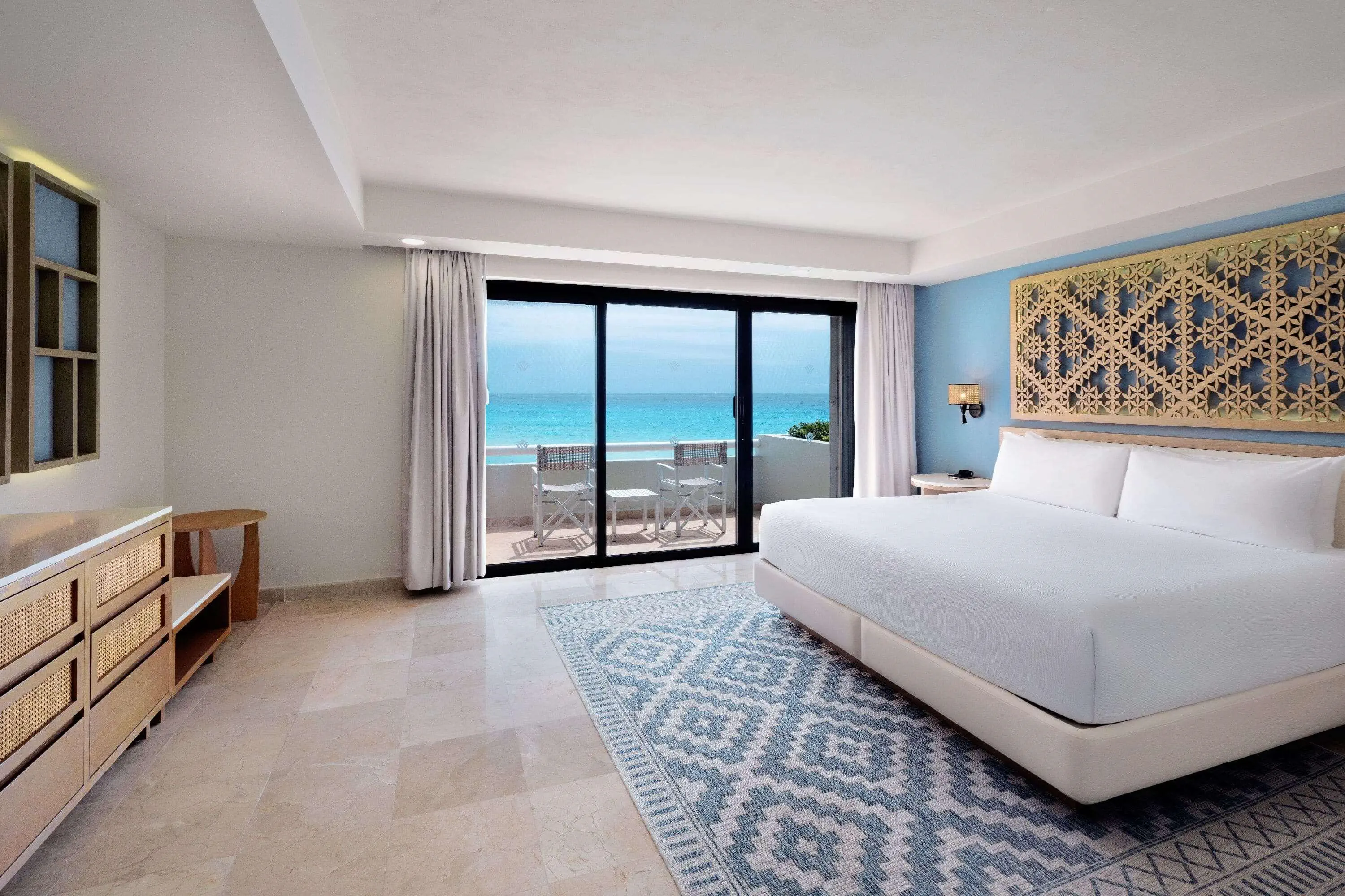 Wyndham Grand Cancún Resort & Villas (ex. Omni Cancun) - zdjęcie 14