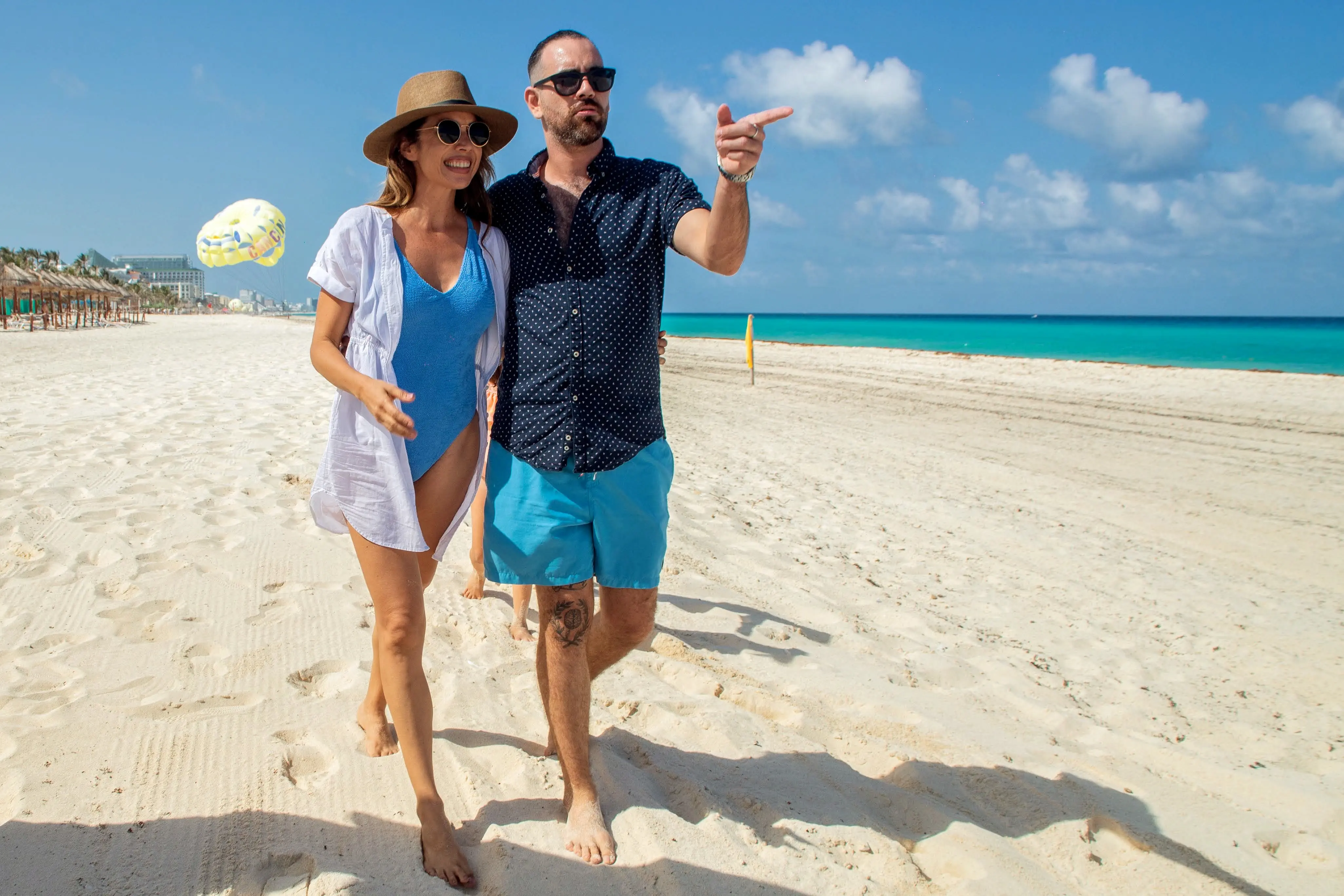 Wyndham Grand Cancún Resort & Villas (ex. Omni Cancun) - zdjęcie 82