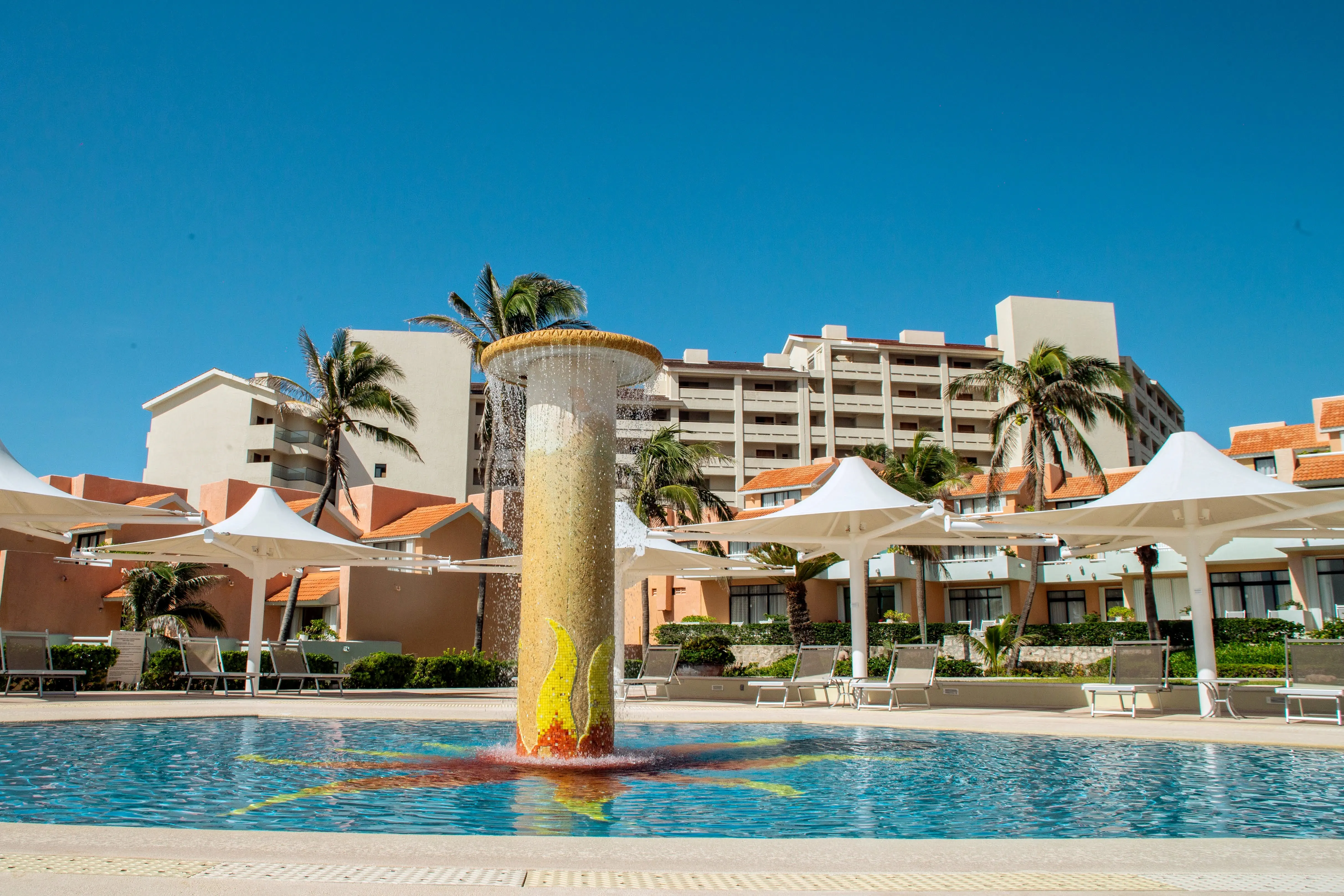 Wyndham Grand Cancún Resort & Villas (ex. Omni Cancun) - zdjęcie 37