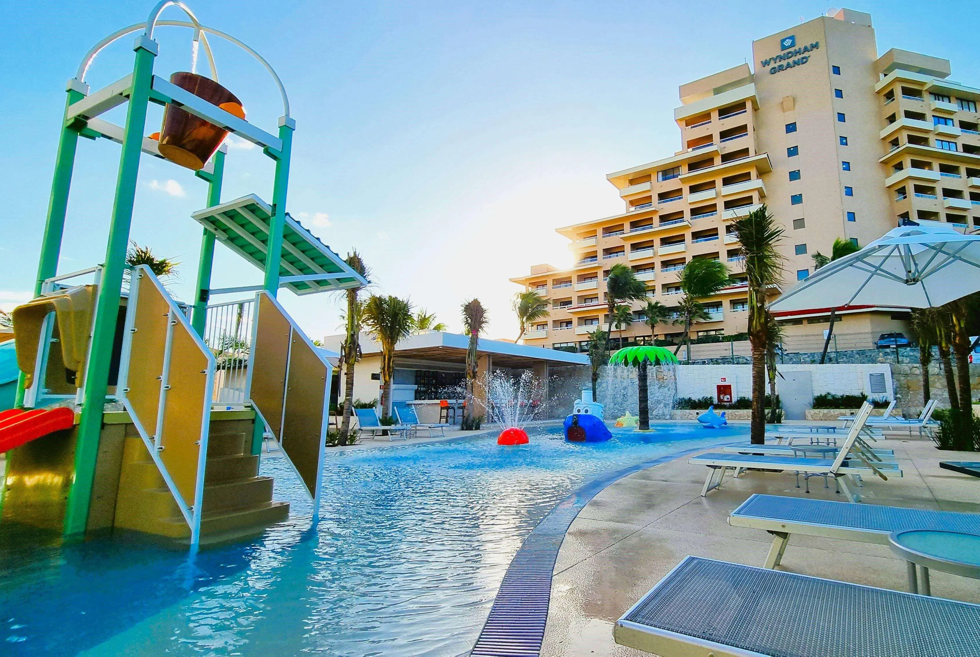 Wyndham Grand Cancún Resort & Villas (ex. Omni Cancun) - zdjęcie 49