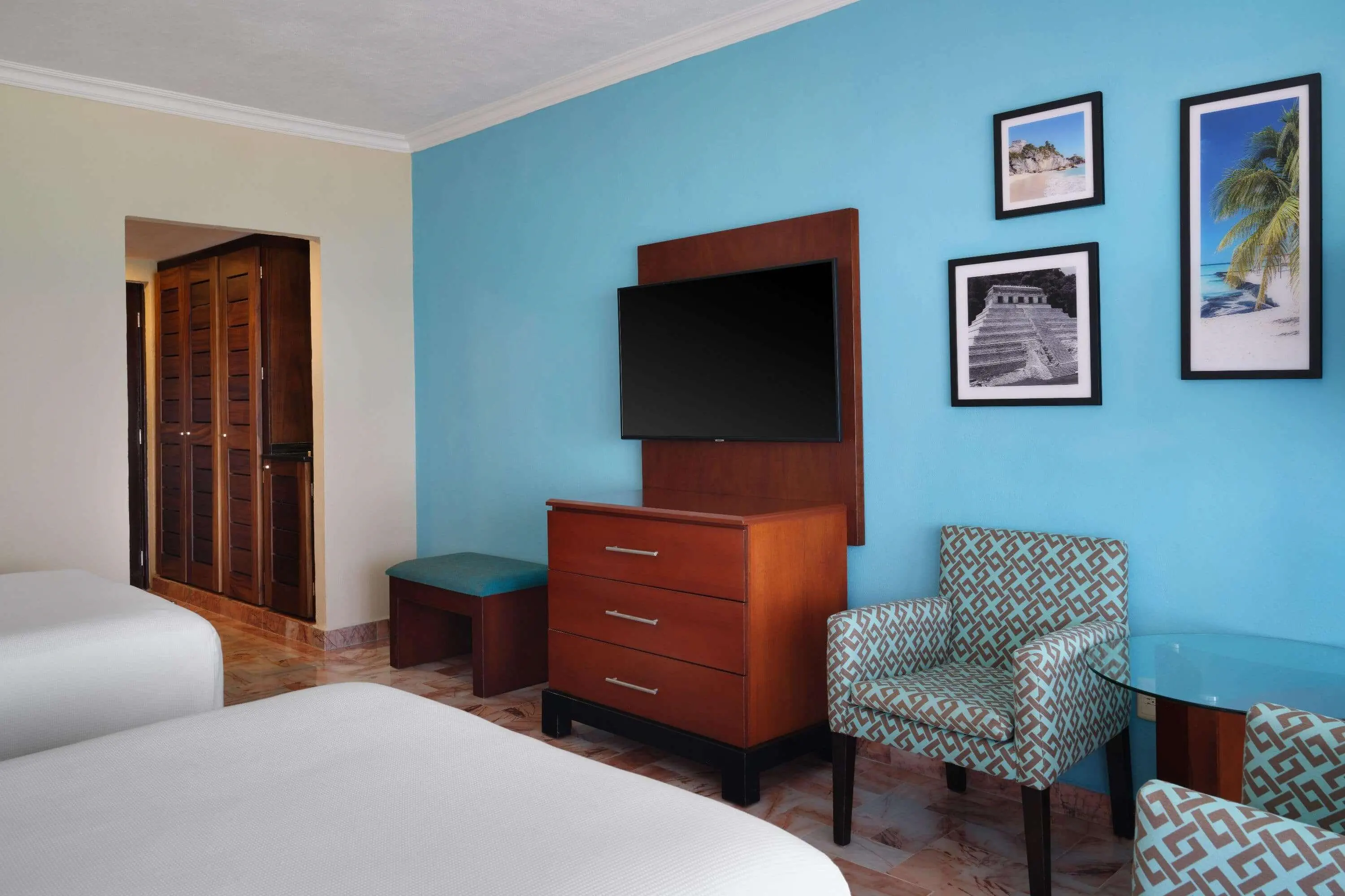 Wyndham Grand Cancún Resort & Villas (ex. Omni Cancun) - zdjęcie 17