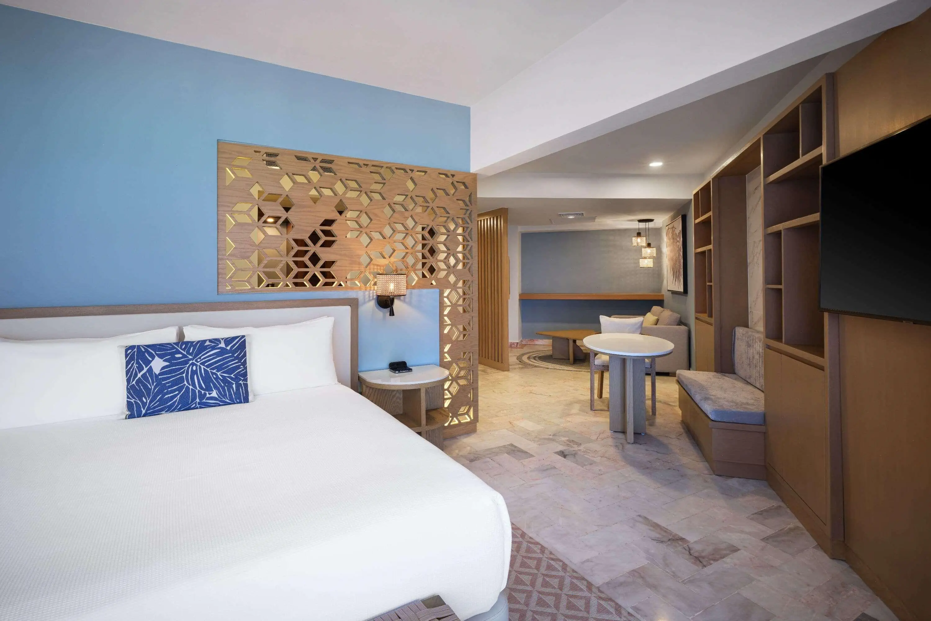 Wyndham Grand Cancún Resort & Villas (ex. Omni Cancun) - zdjęcie 69