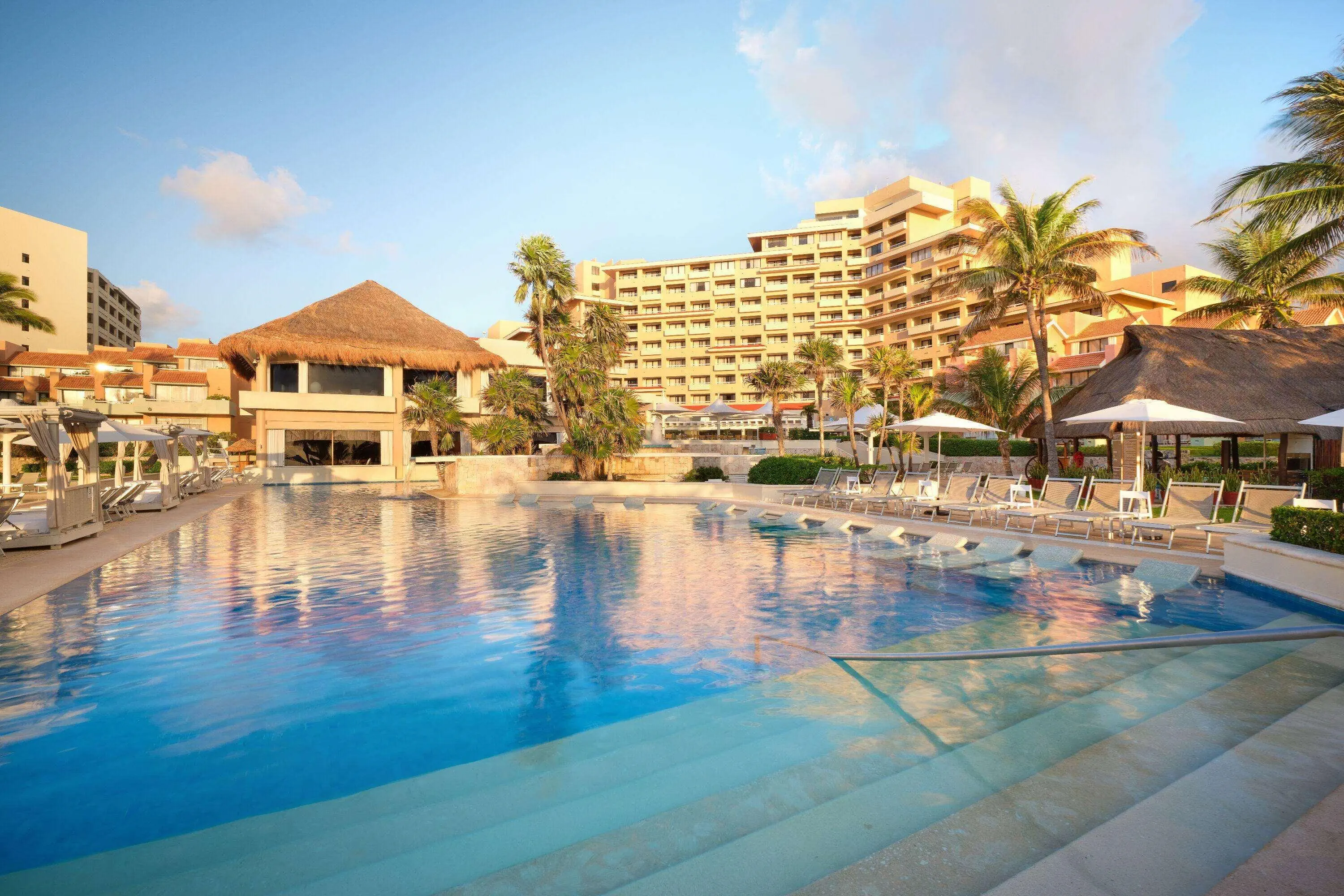 Wyndham Grand Cancún Resort & Villas (ex. Omni Cancun) - zdjęcie 20
