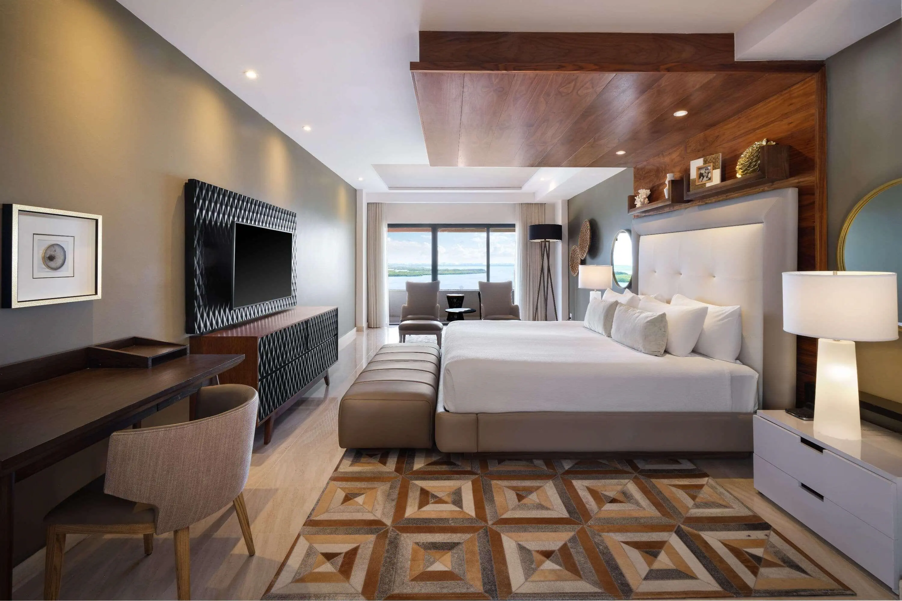 Wyndham Grand Cancún Resort & Villas (ex. Omni Cancun) - zdjęcie 43
