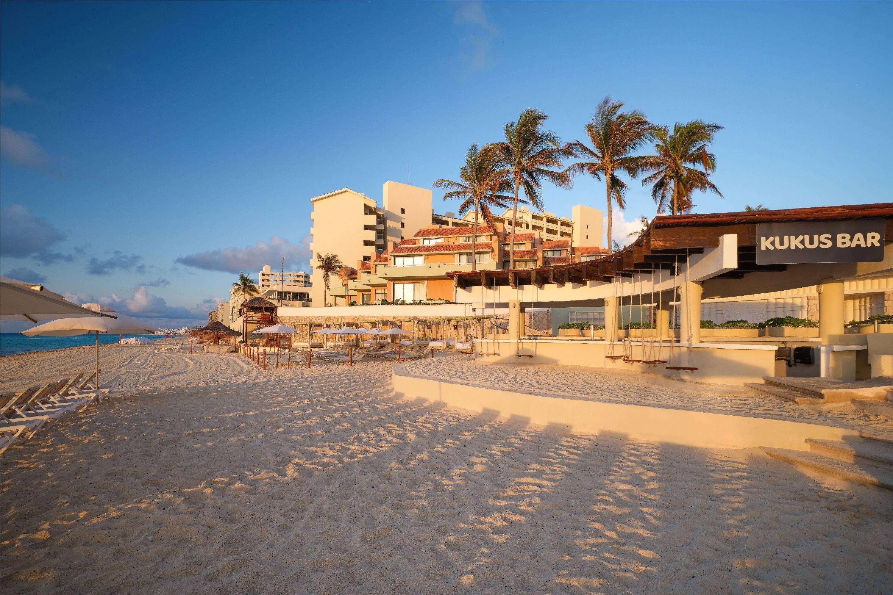 Wyndham Grand Cancún Resort & Villas (ex. Omni Cancun) - zdjęcie 21