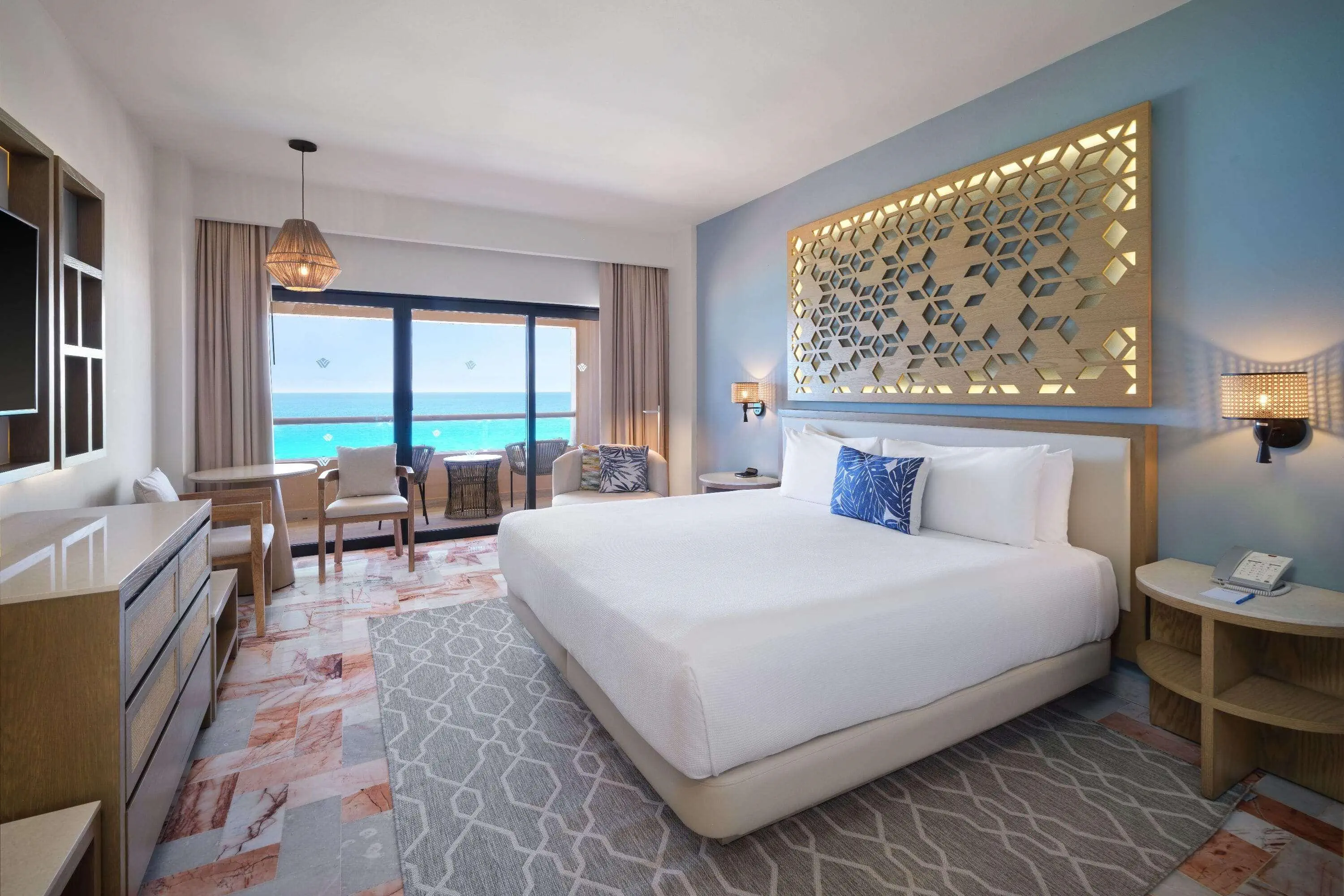Wyndham Grand Cancún Resort & Villas (ex. Omni Cancun) - zdjęcie 71