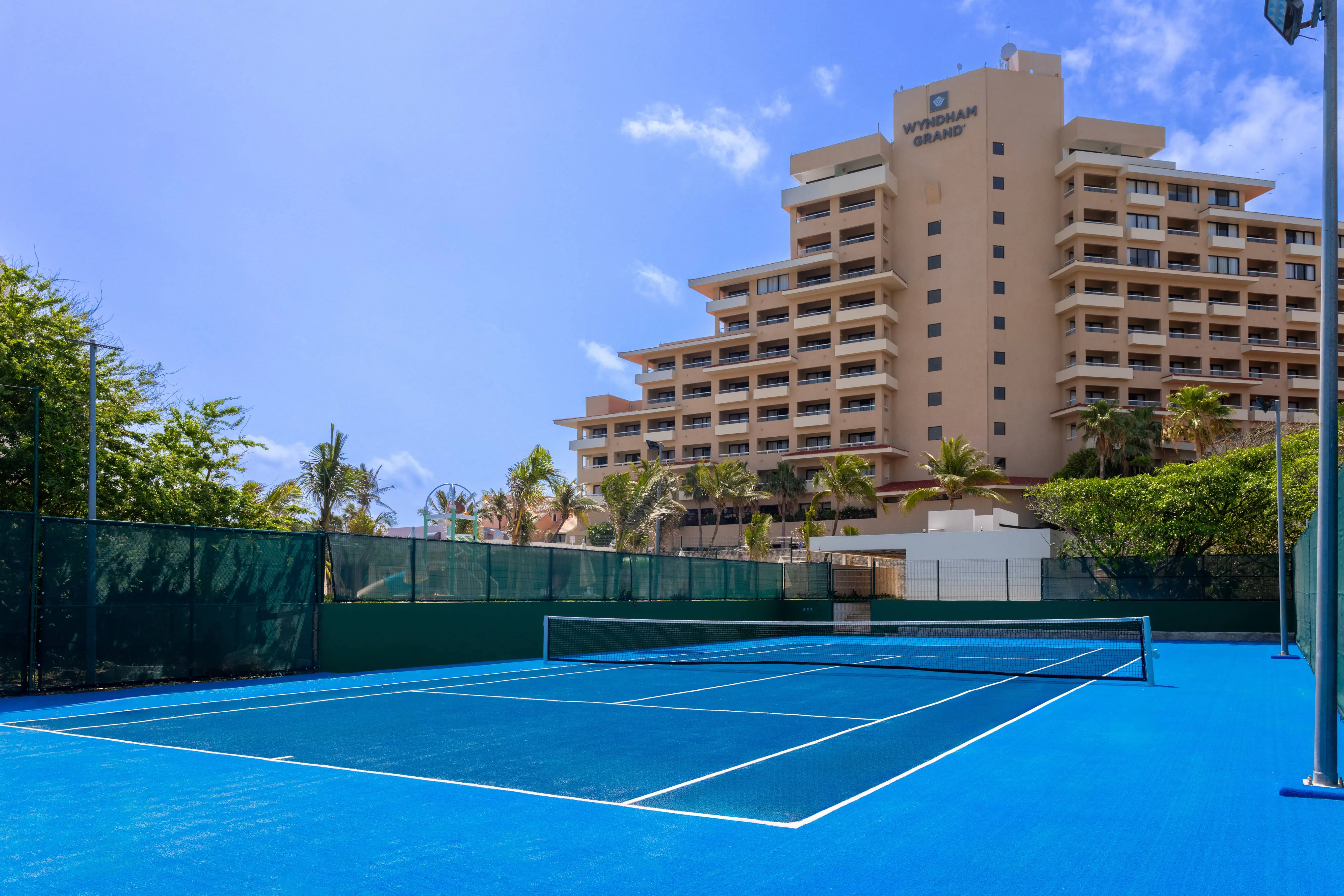 Wyndham Grand Cancún Resort & Villas (ex. Omni Cancun) - zdjęcie 55