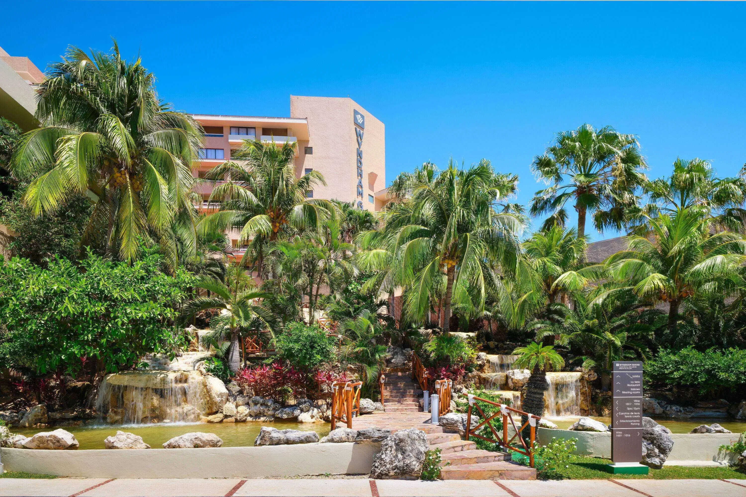 Wyndham Grand Cancún Resort & Villas (ex. Omni Cancun) - zdjęcie 63