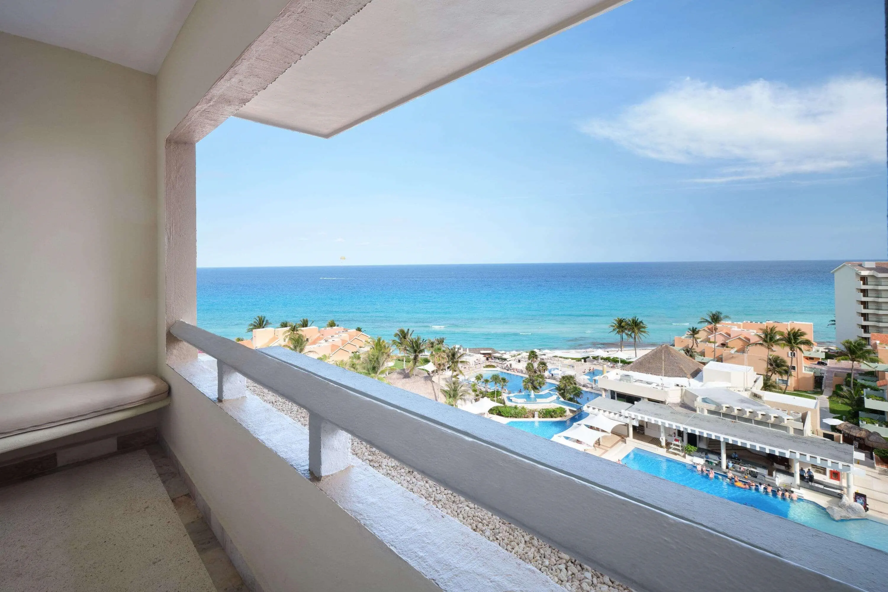 Wyndham Grand Cancún Resort & Villas (ex. Omni Cancun) - zdjęcie 89