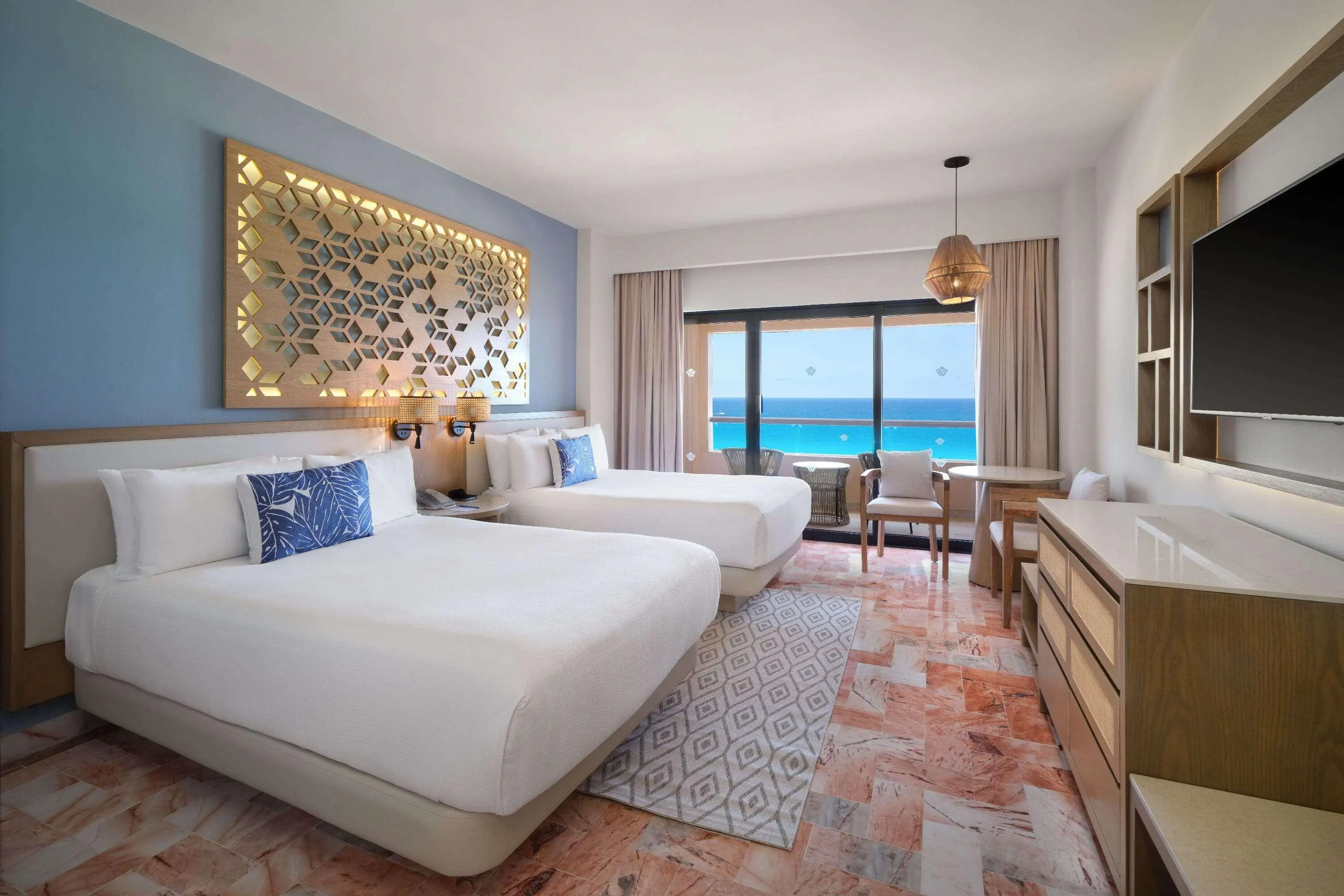 Wyndham Grand Cancún Resort & Villas (ex. Omni Cancun) - zdjęcie 52