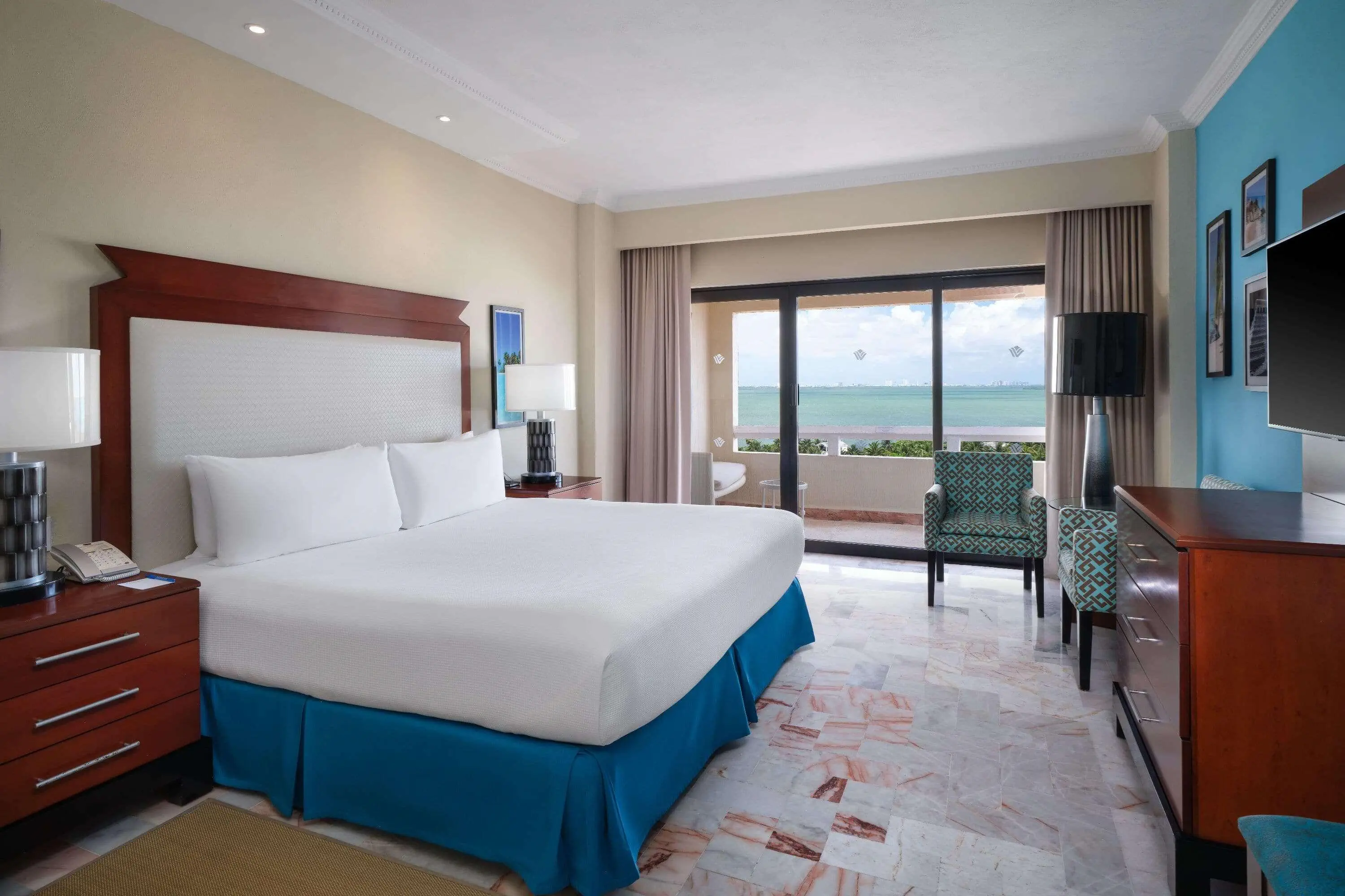 Wyndham Grand Cancún Resort & Villas (ex. Omni Cancun) - zdjęcie 10