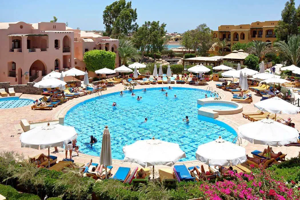 The Three Corners Rihana Resort - zdjęcie 5