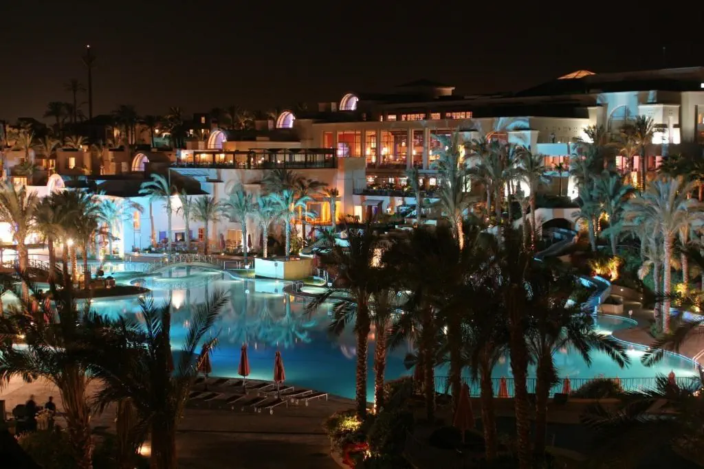 Grand Rotana Resort & Spa - zdjęcie 4
