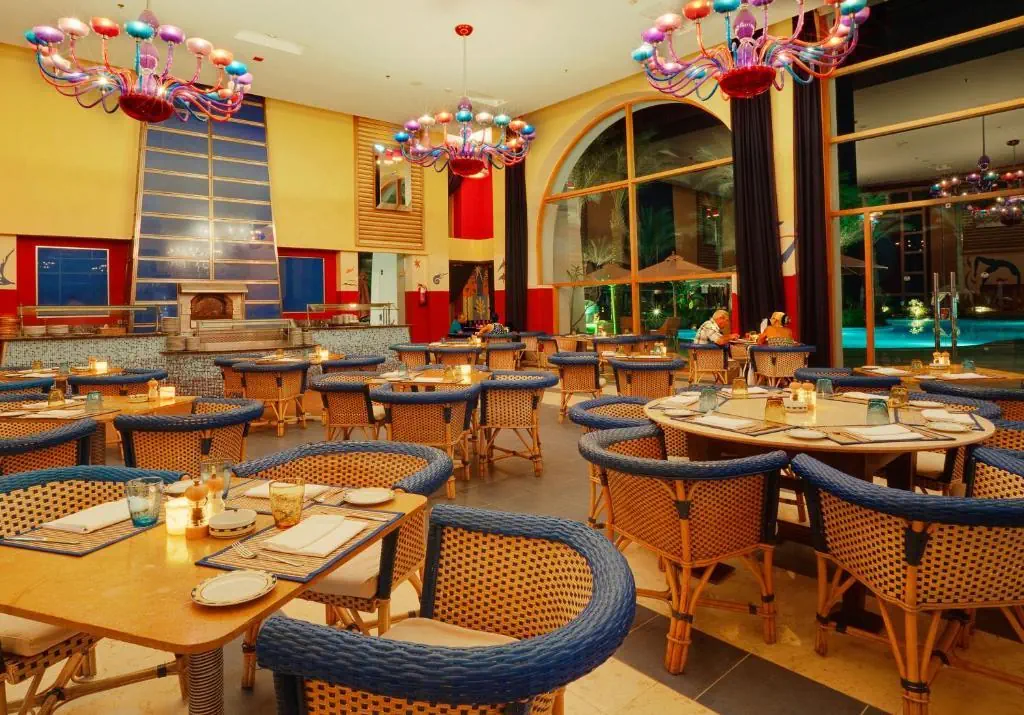 Grand Rotana Resort & Spa - zdjęcie 23
