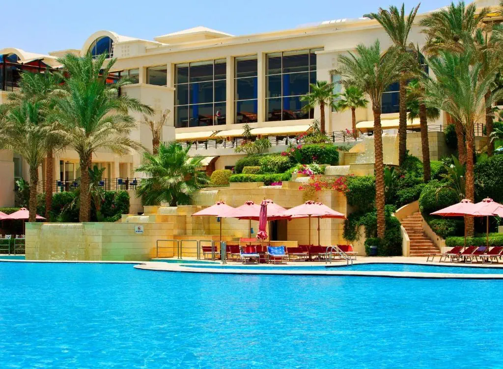 Grand Rotana Resort & Spa - zdjęcie 5