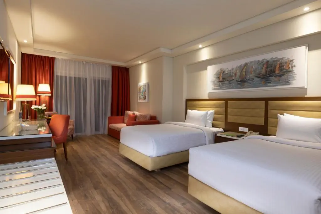 Grand Rotana Resort & Spa - zdjęcie 28