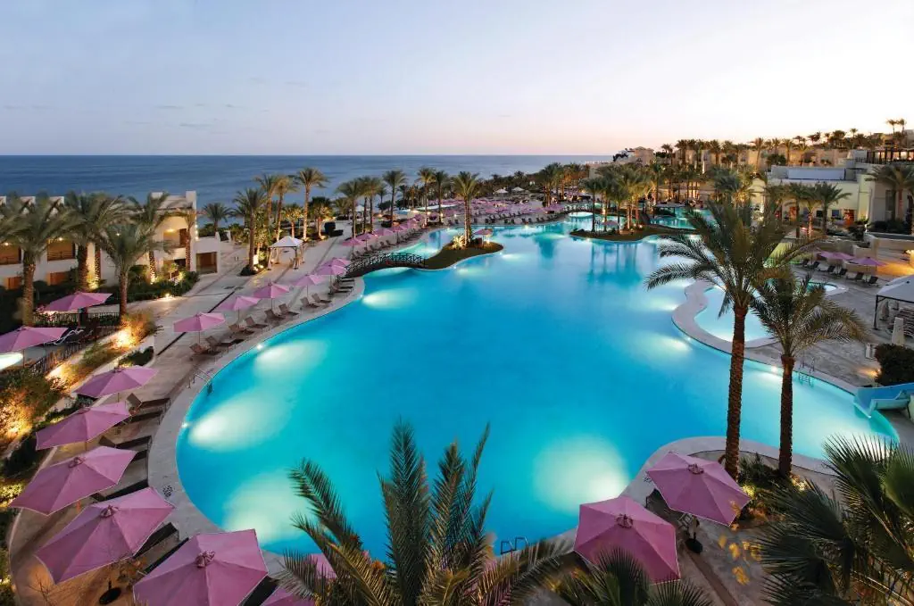 Grand Rotana Resort & Spa - zdjęcie 2