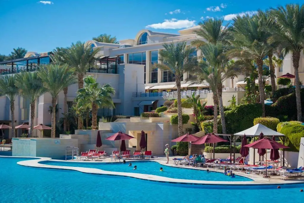 Grand Rotana Resort & Spa - zdjęcie 3