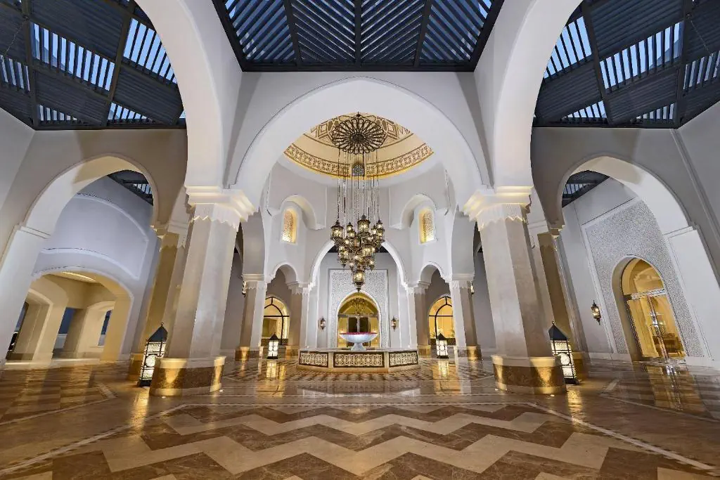 Steigenberger Alcazar - zdjęcie 12