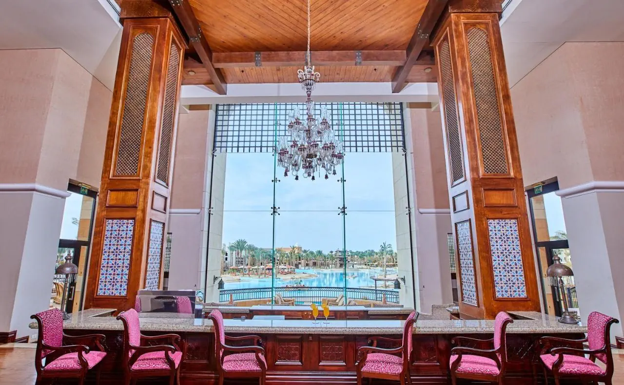 Pickalbatros Palace Port Ghalib (ex. Red Sea The Palace) - zdjęcie 16