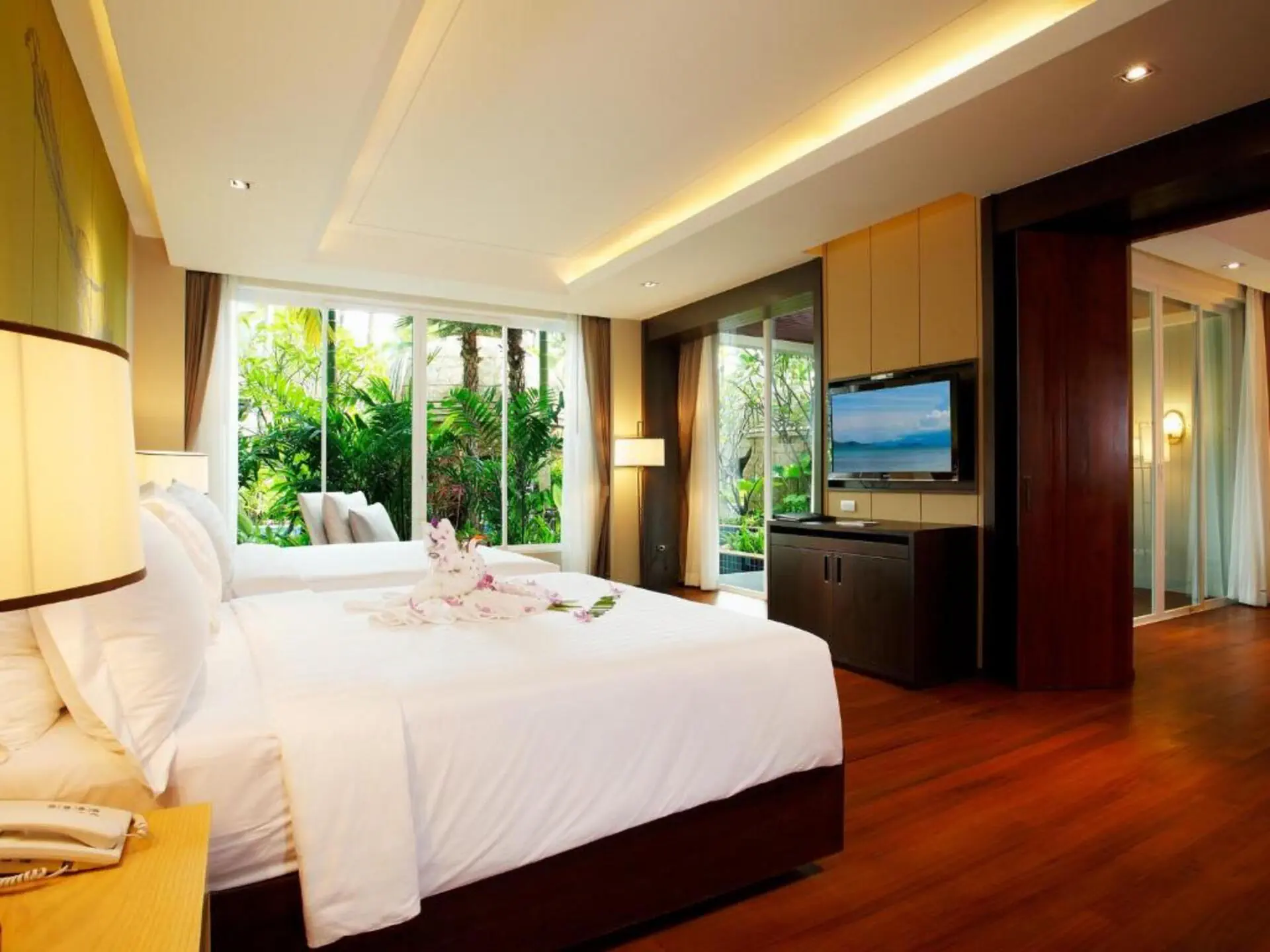 Graceland Khaolak Beach Resort (ex. Sentido Graceland Khao Lak) - zdjęcie 10