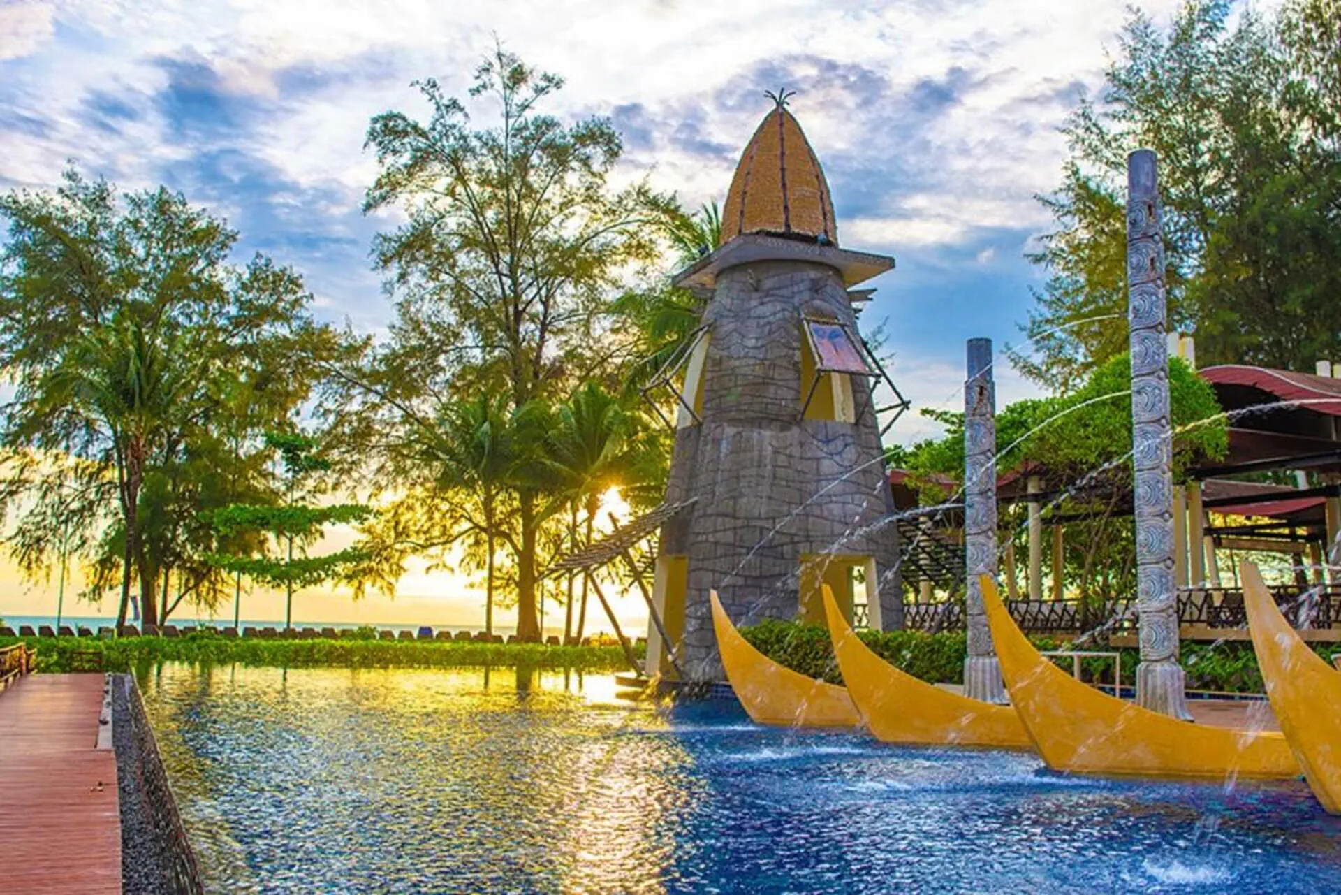 Graceland Khaolak Beach Resort (ex. Sentido Graceland Khao Lak) - zdjęcie 3