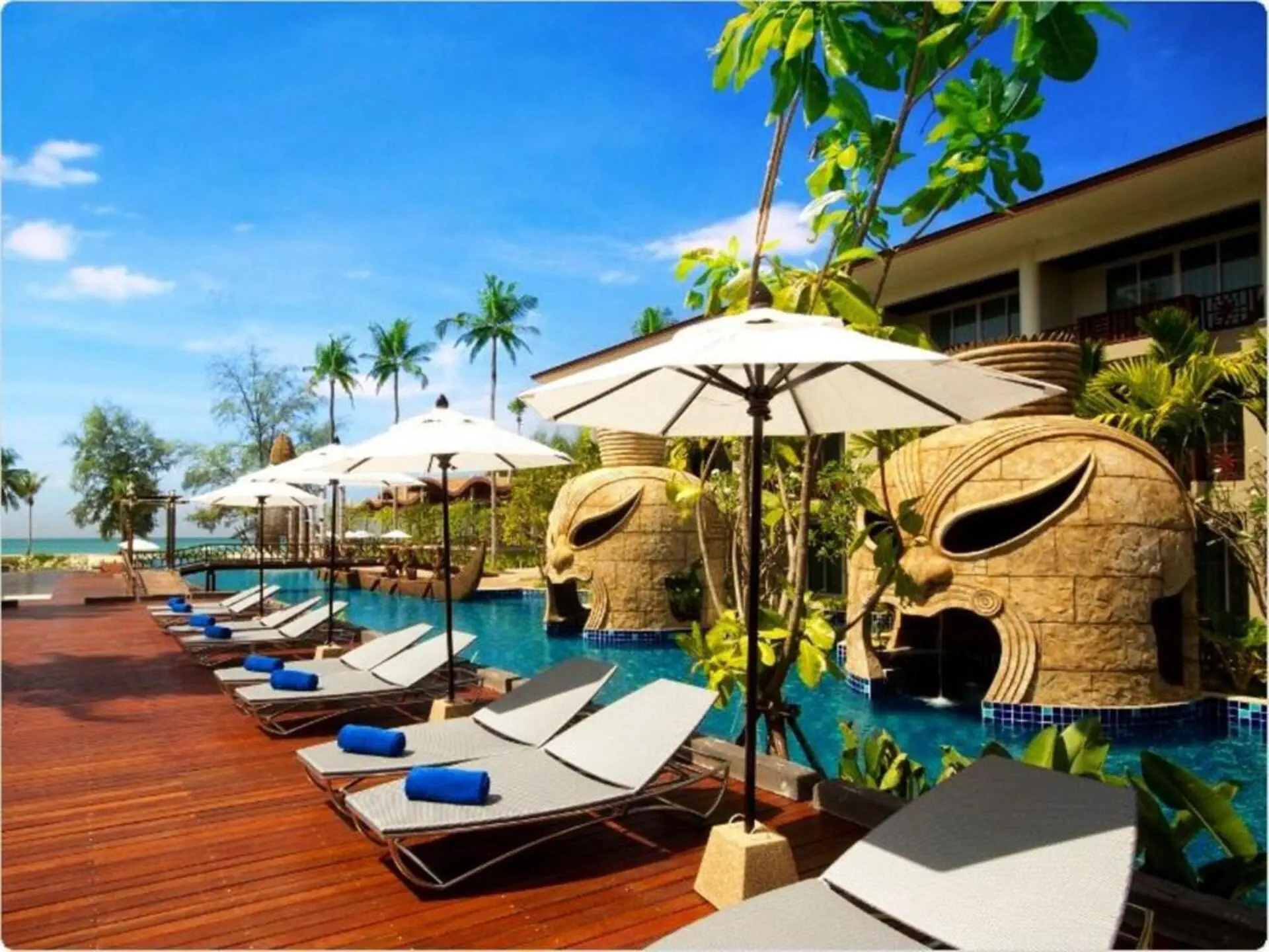 Graceland Khaolak Beach Resort (ex. Sentido Graceland Khao Lak) - zdjęcie 4