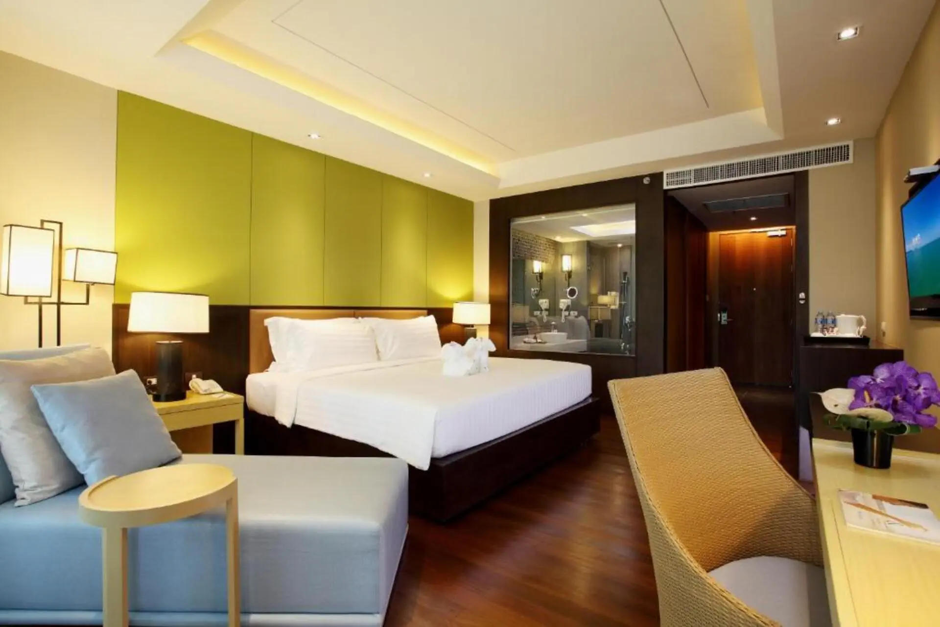 Graceland Khaolak Beach Resort (ex. Sentido Graceland Khao Lak) - zdjęcie 13