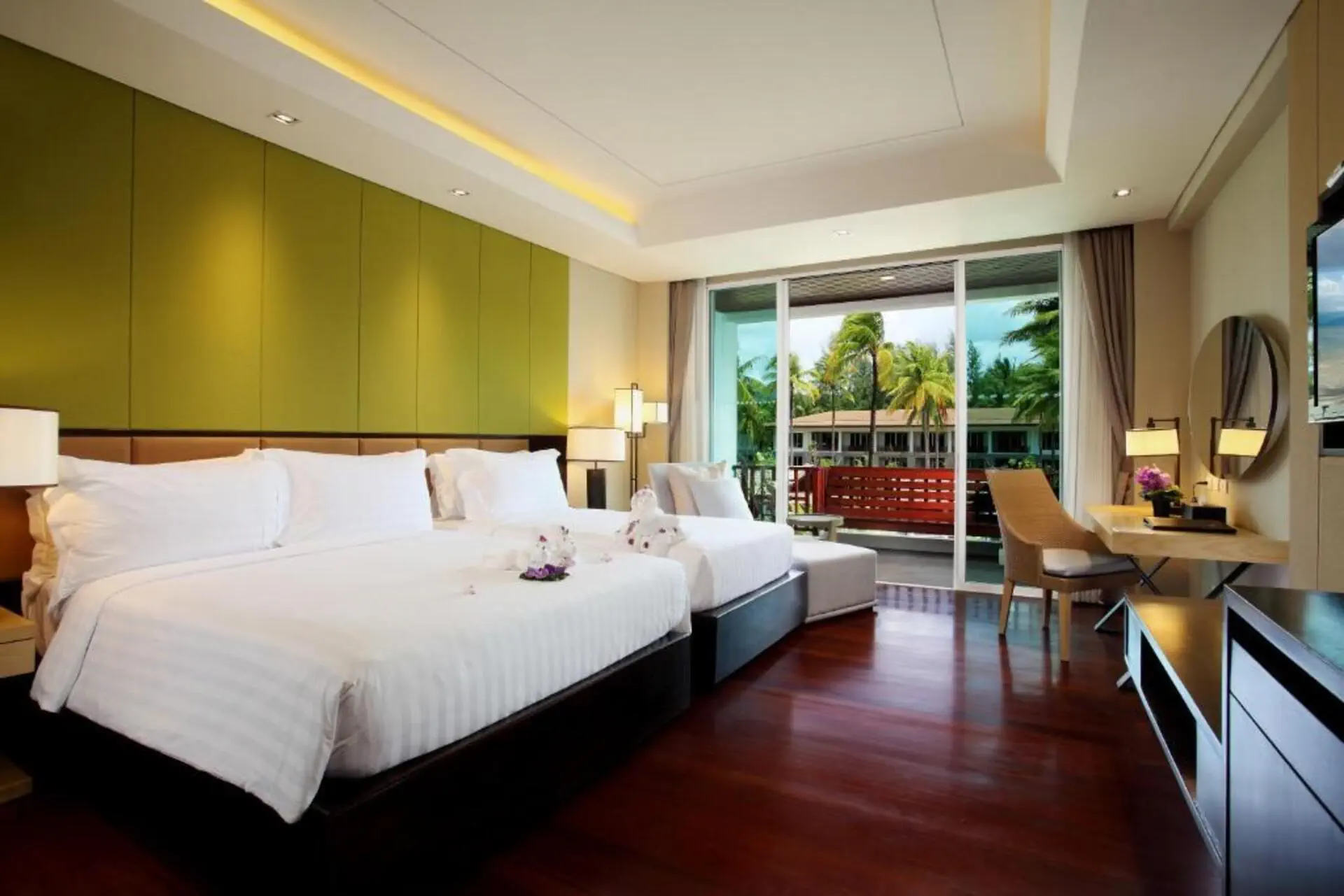 Graceland Khaolak Beach Resort (ex. Sentido Graceland Khao Lak) - zdjęcie 14