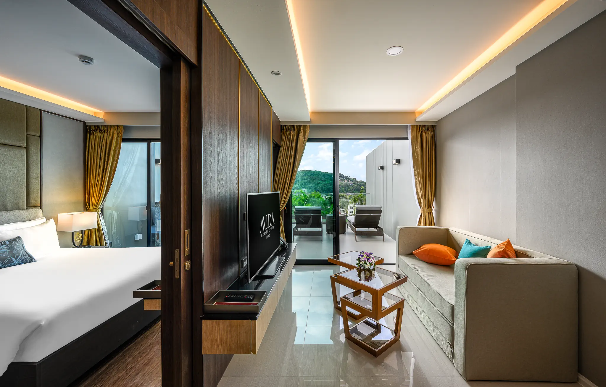 Mida Grande Resort Phuket - zdjęcie 5