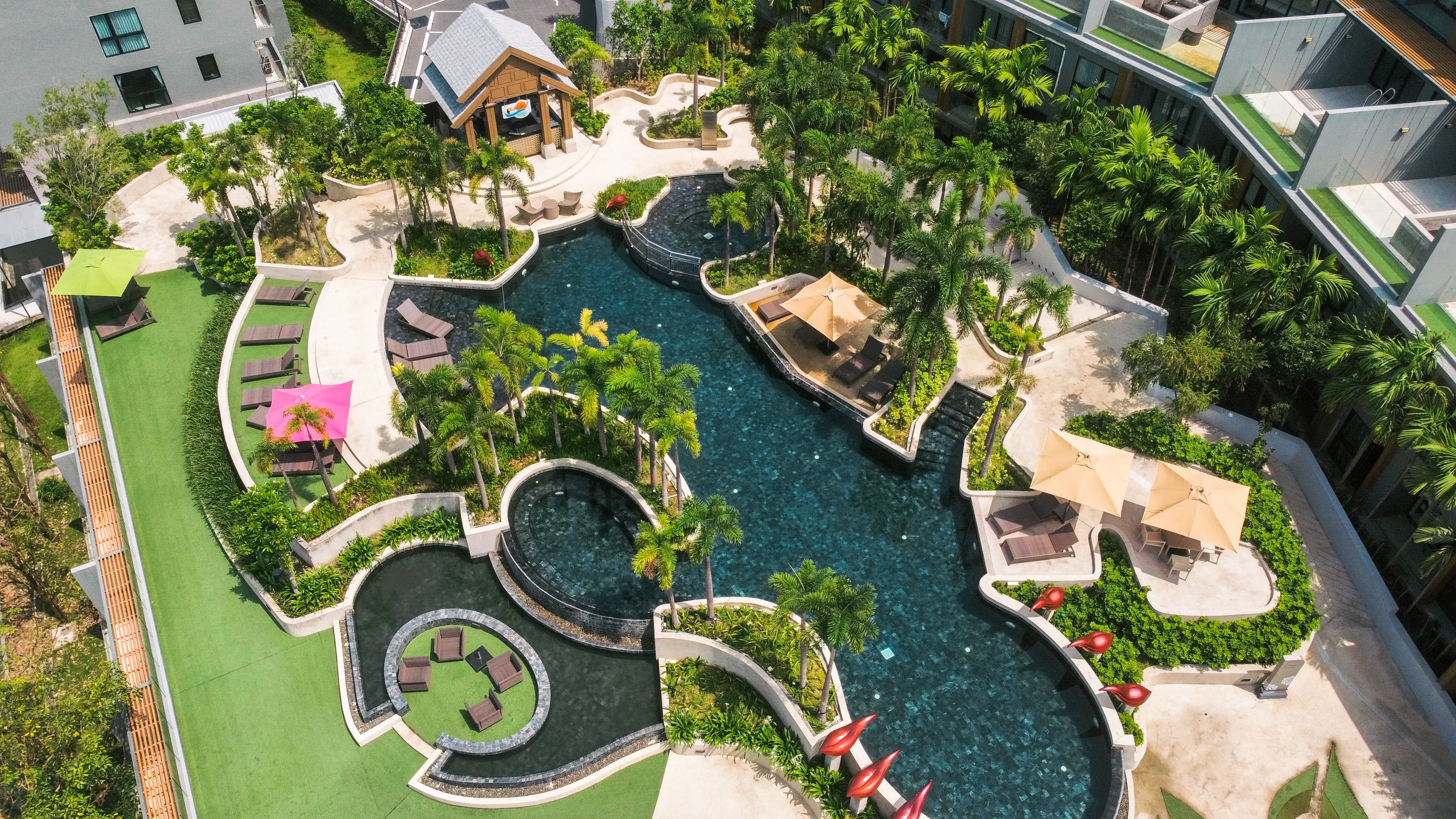 Mida Grande Resort Phuket - zdjęcie 35