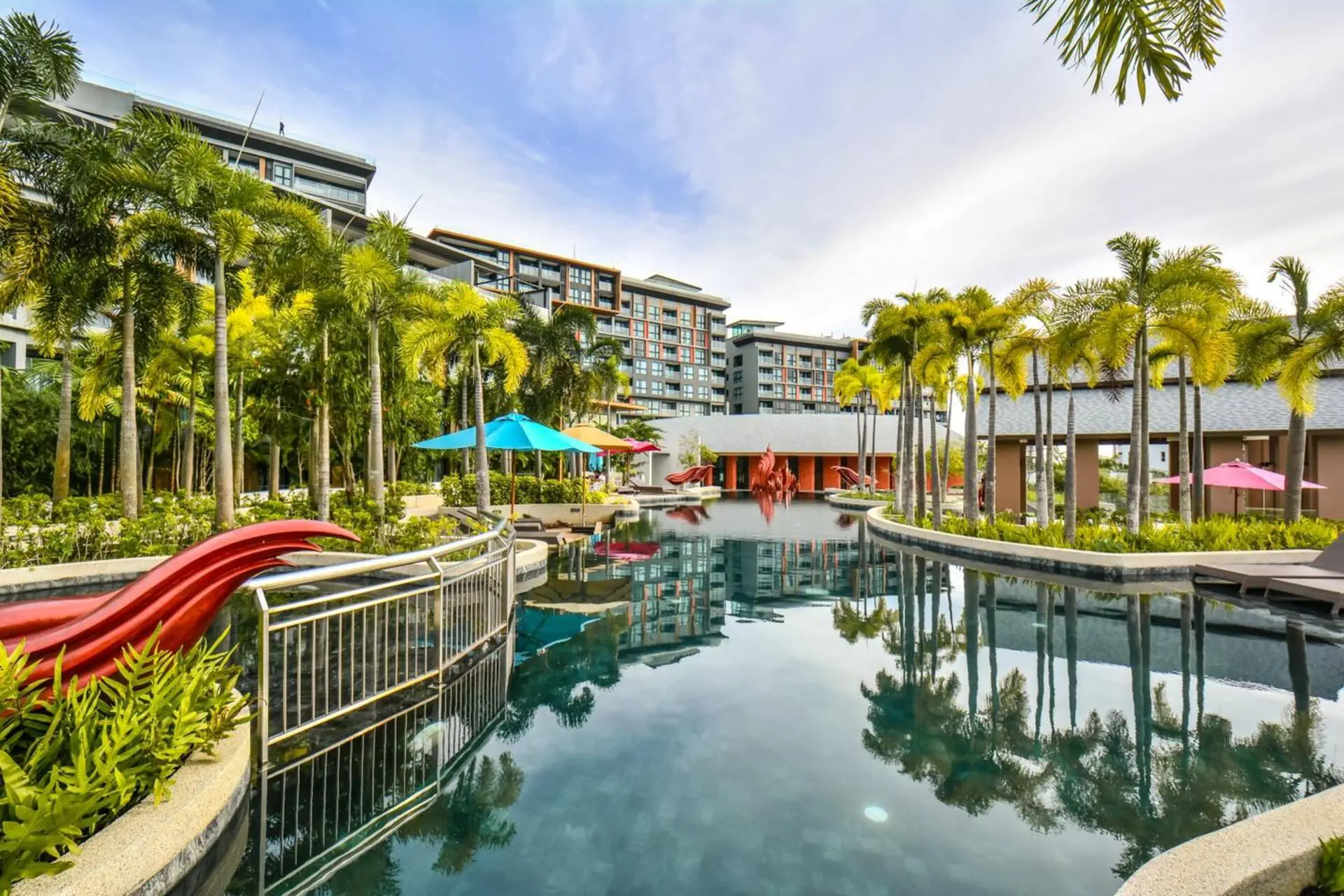 Mida Grande Resort Phuket - zdjęcie 36