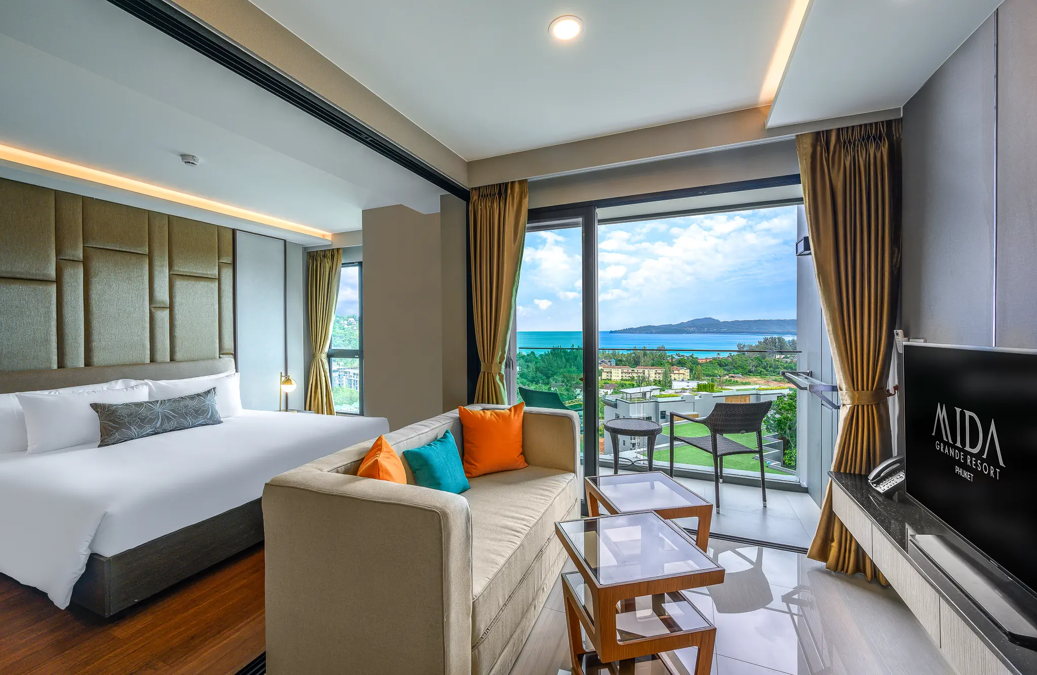 Mida Grande Resort Phuket - zdjęcie 4